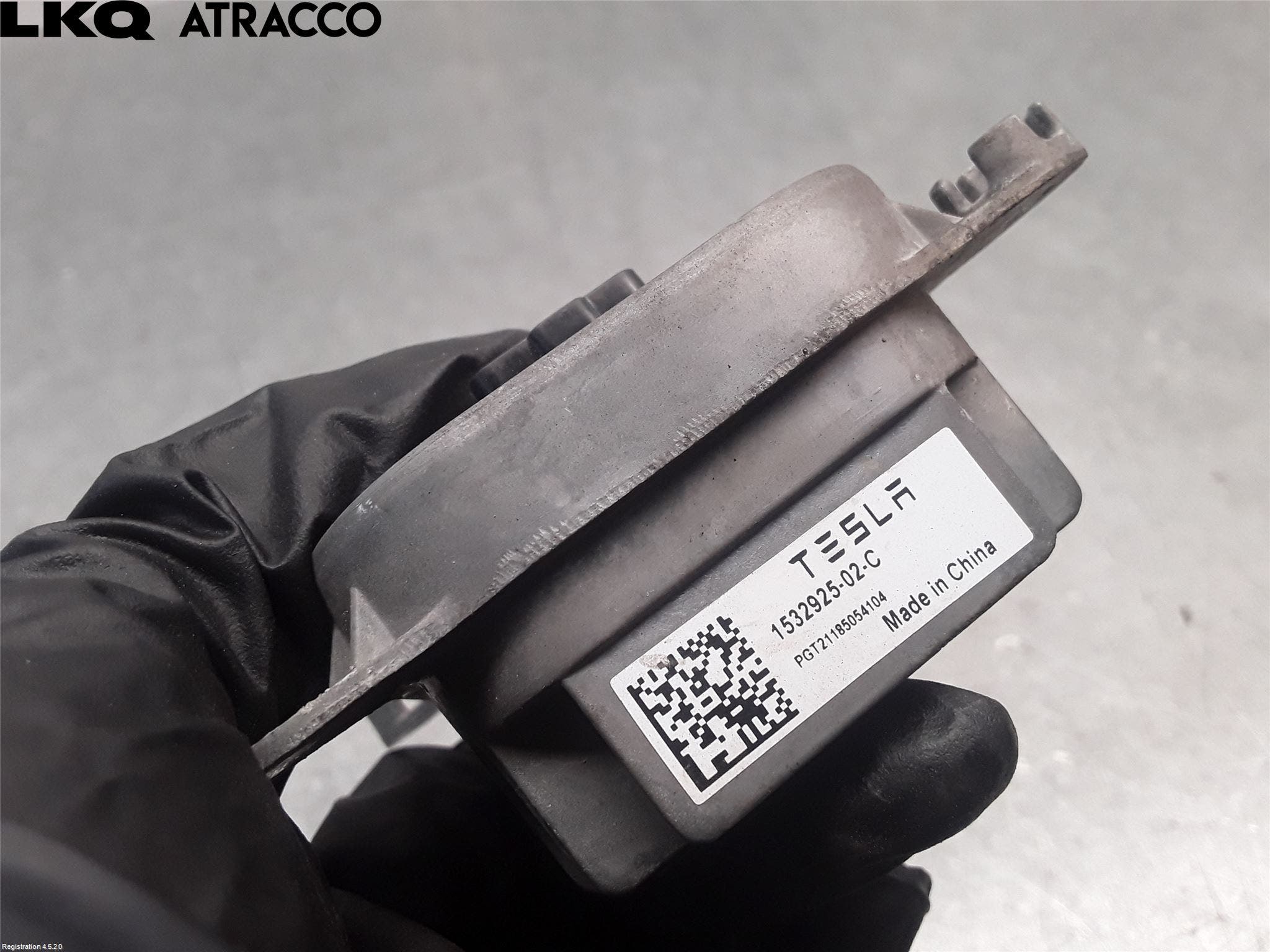 Tesla MODEL S 13- Styreenhet Xenon