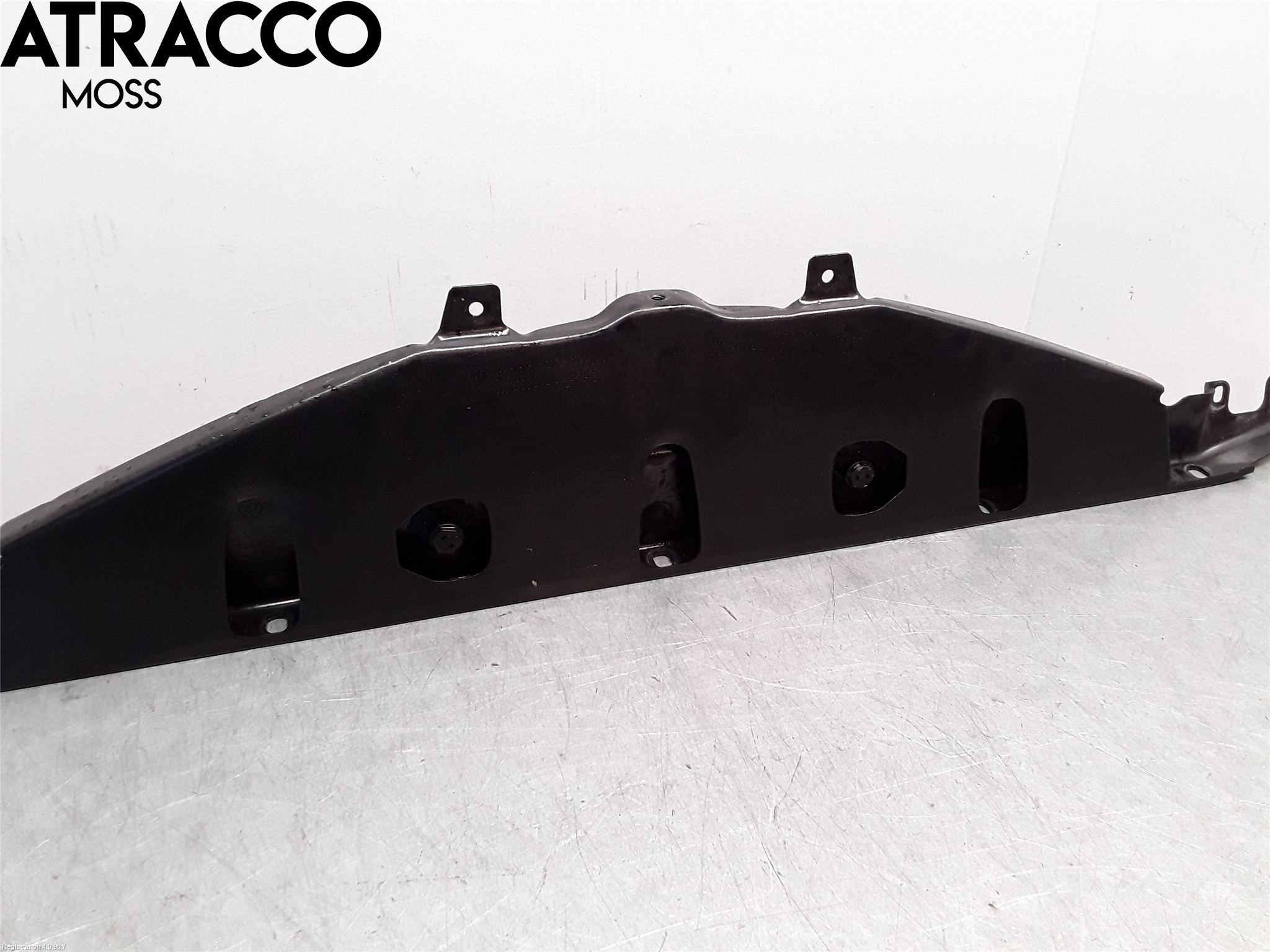 BMW 5 F10/F11/F18 09-17 Frontplate