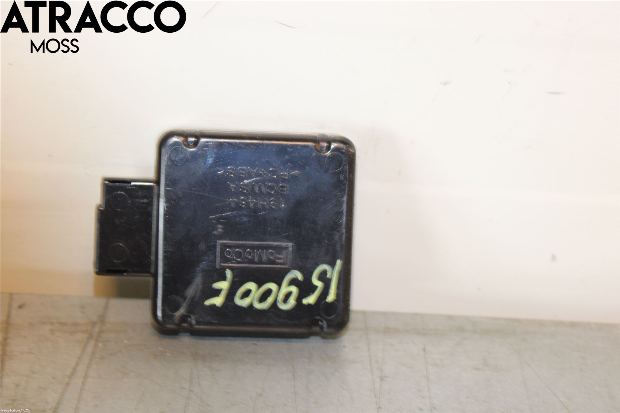 Ford FOCUS 15-18 Styreenhet Øvrig