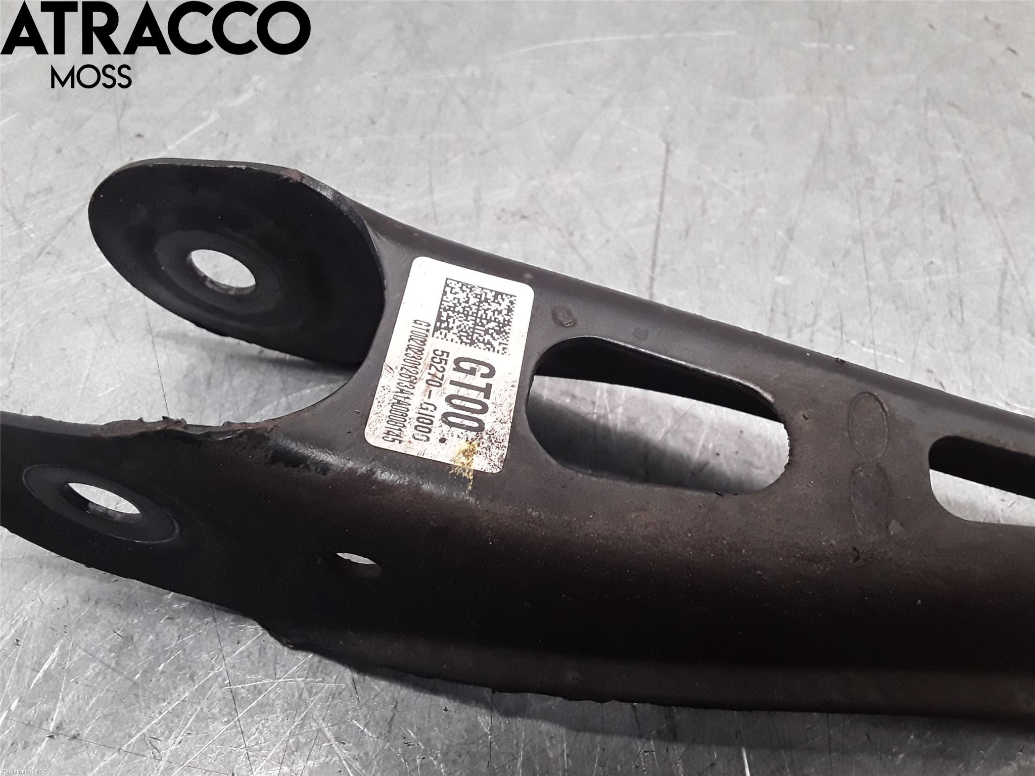 Kia EV6 (CV) 22- Bærearm Bak Høyre