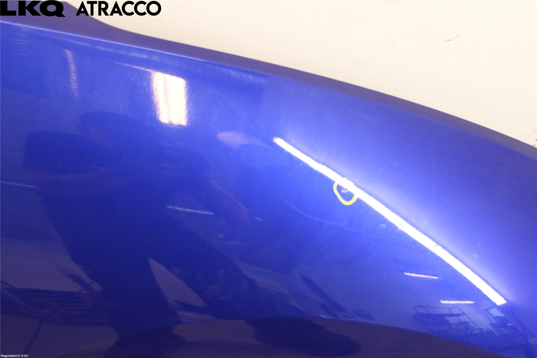Jaguar I-PACE 18- Skjerm Foran Høyre