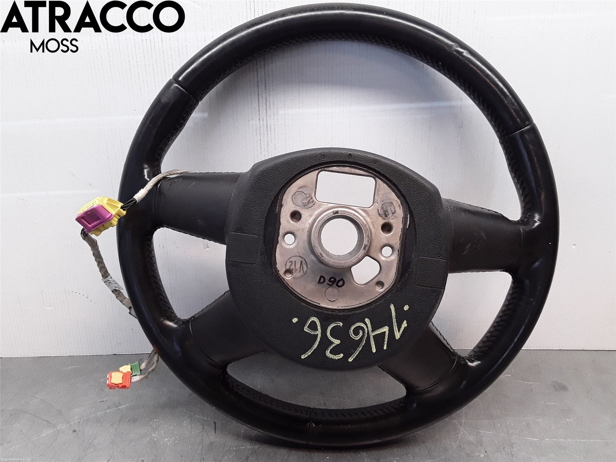 Audi A6/S6 05-11 Ratt