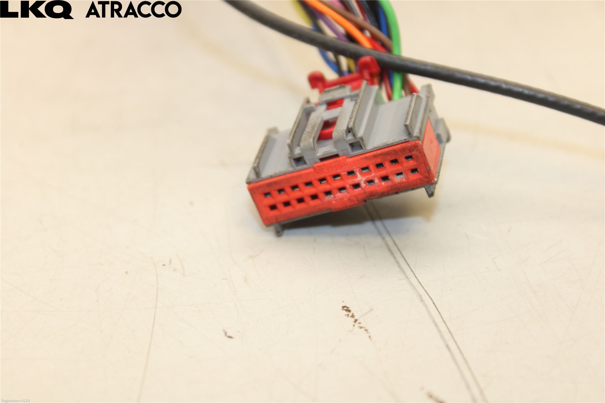 Jaguar I-PACE 18- Speil V M-El Justering