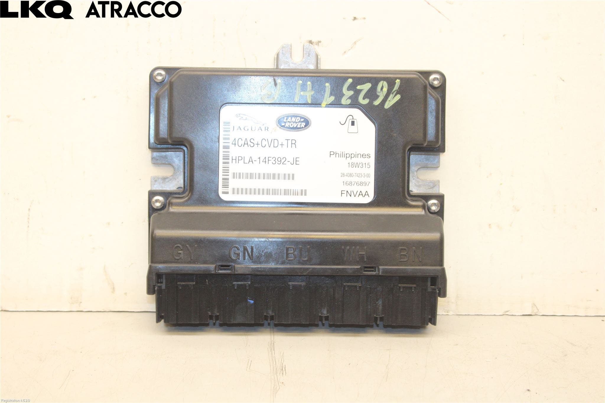 Jaguar I-PACE 18- Styreenhet Øvrig