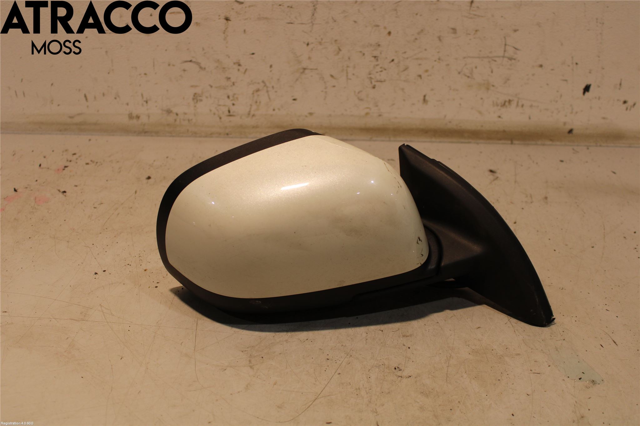 Nissan LEAF 11-17 Speil H M-El Justering