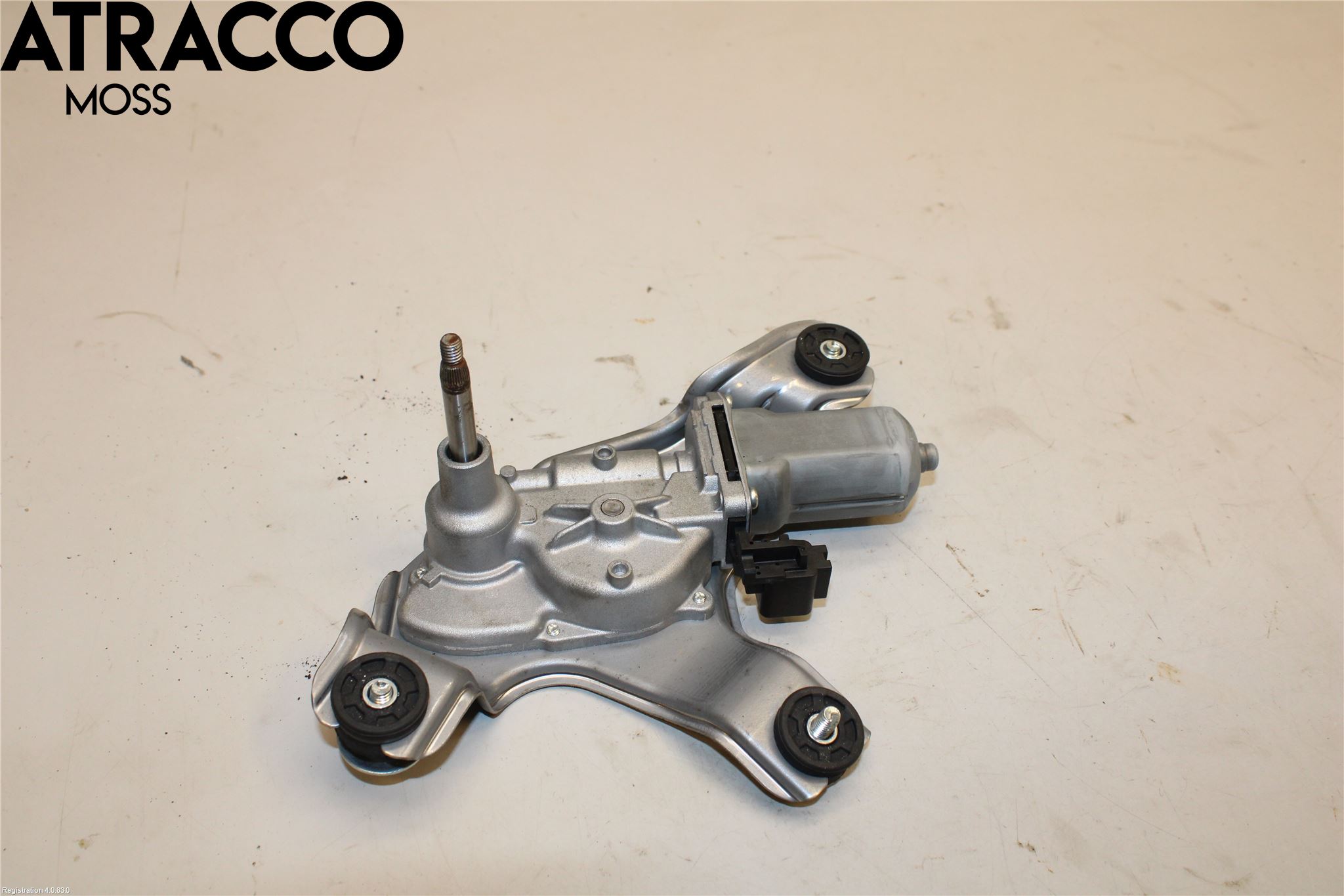 Suzuki SWIFT 17-24 Viskermotor Bakluke