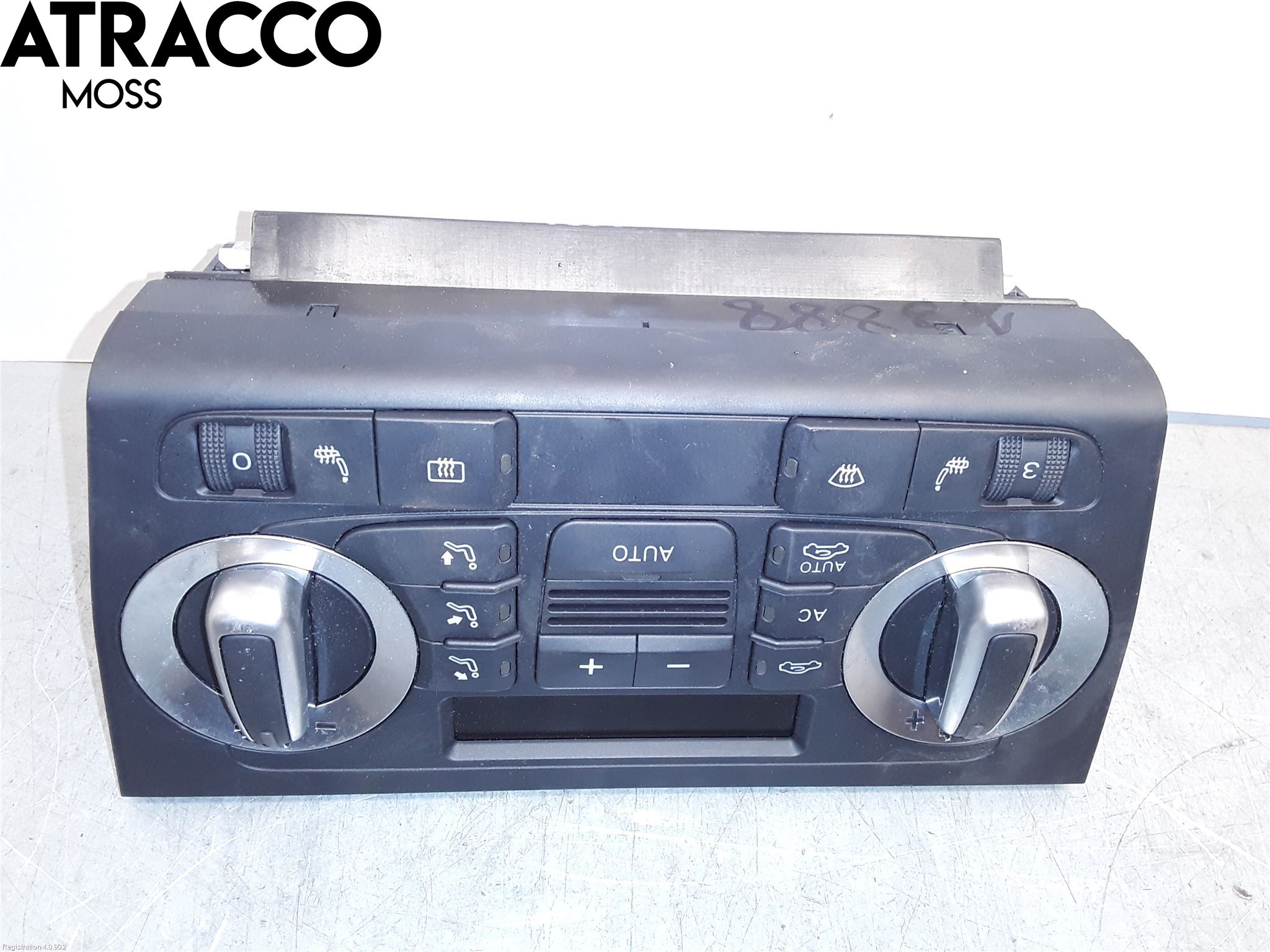 Audi A3/S3 05-13 Varmeapparat Register Komplett