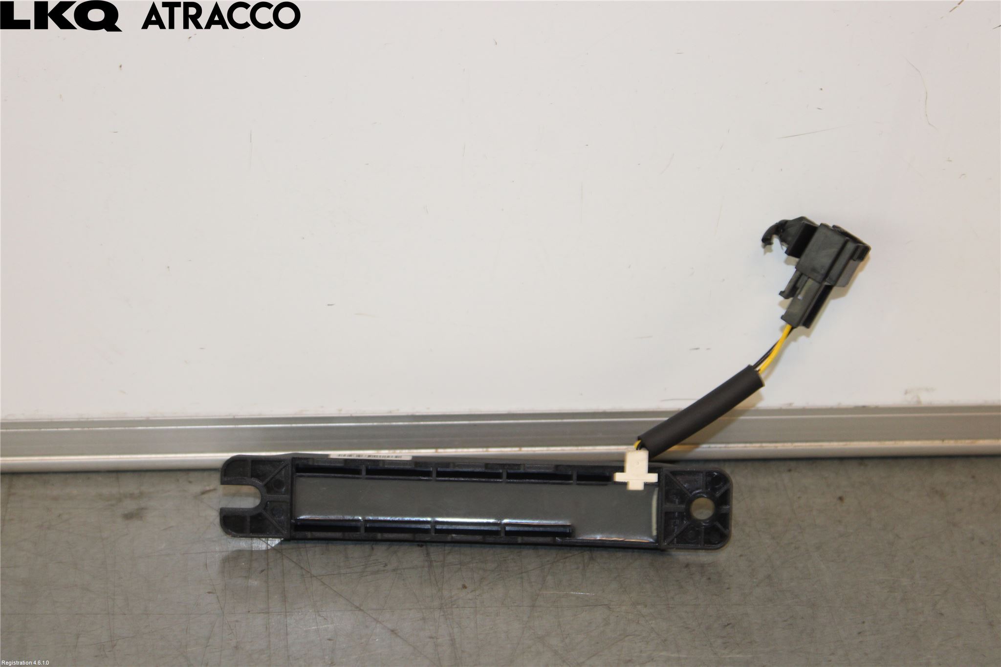 Kia SOUL 09- Antenn El