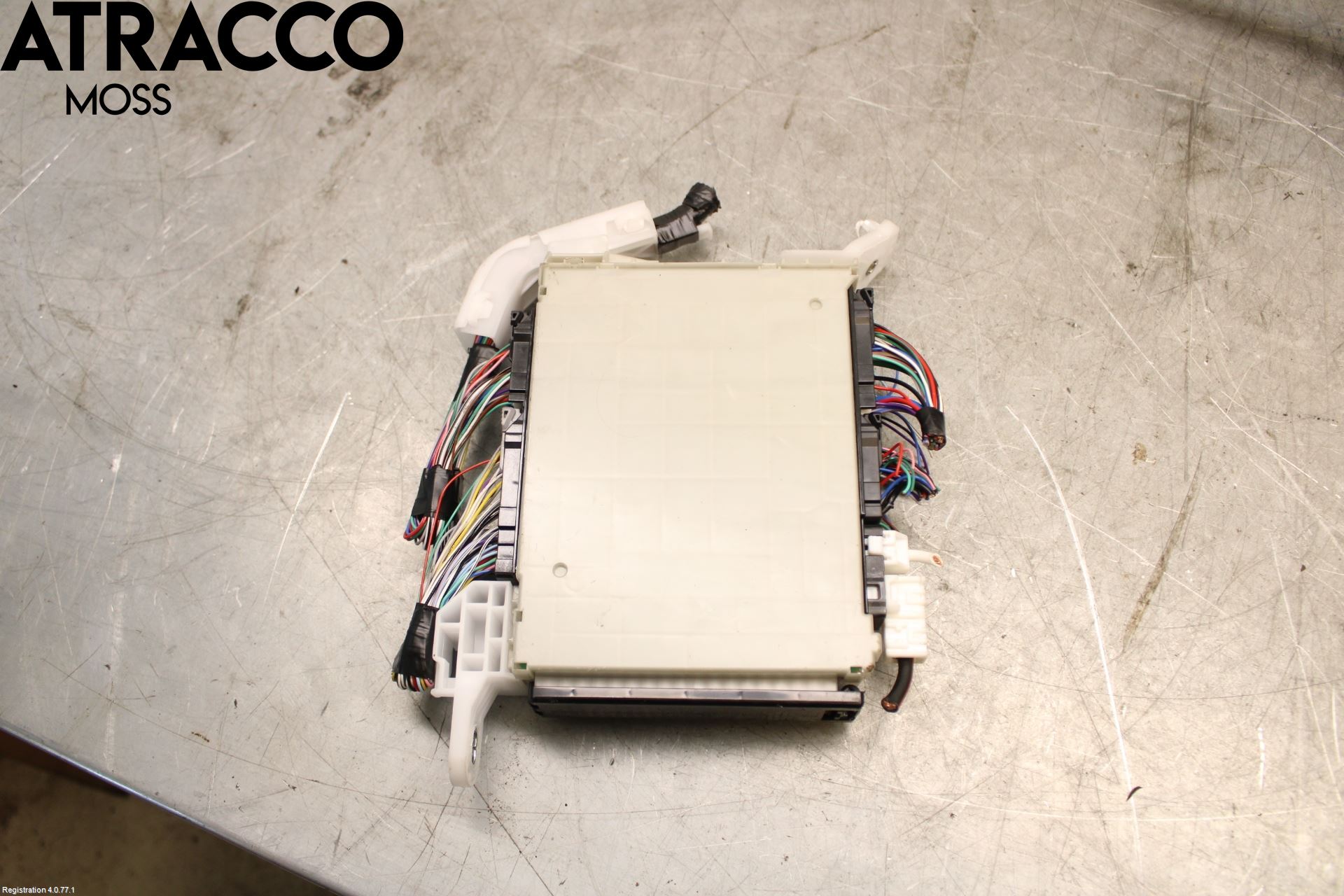 Toyota COROLLA 19- Styreenhet Øvrig