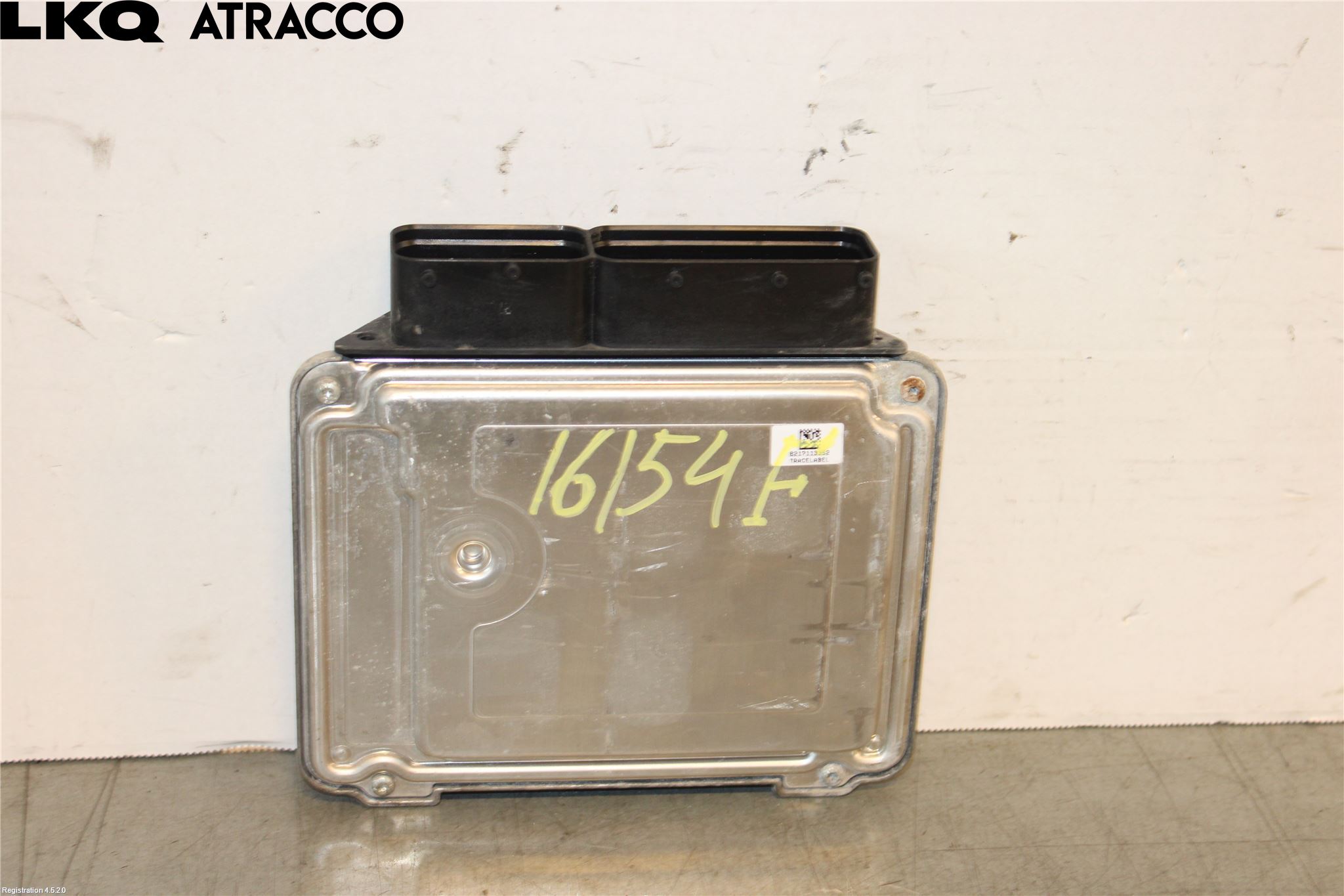 Skoda SUPERB 09-15 Styreenhet Innsprøytning