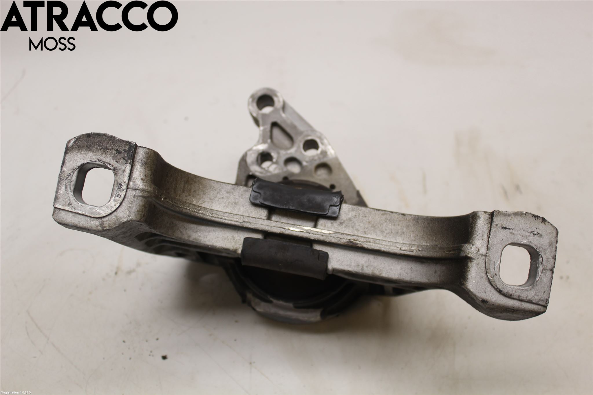 Mazda 3 I 07-08 Motor Feste Stål-Alu