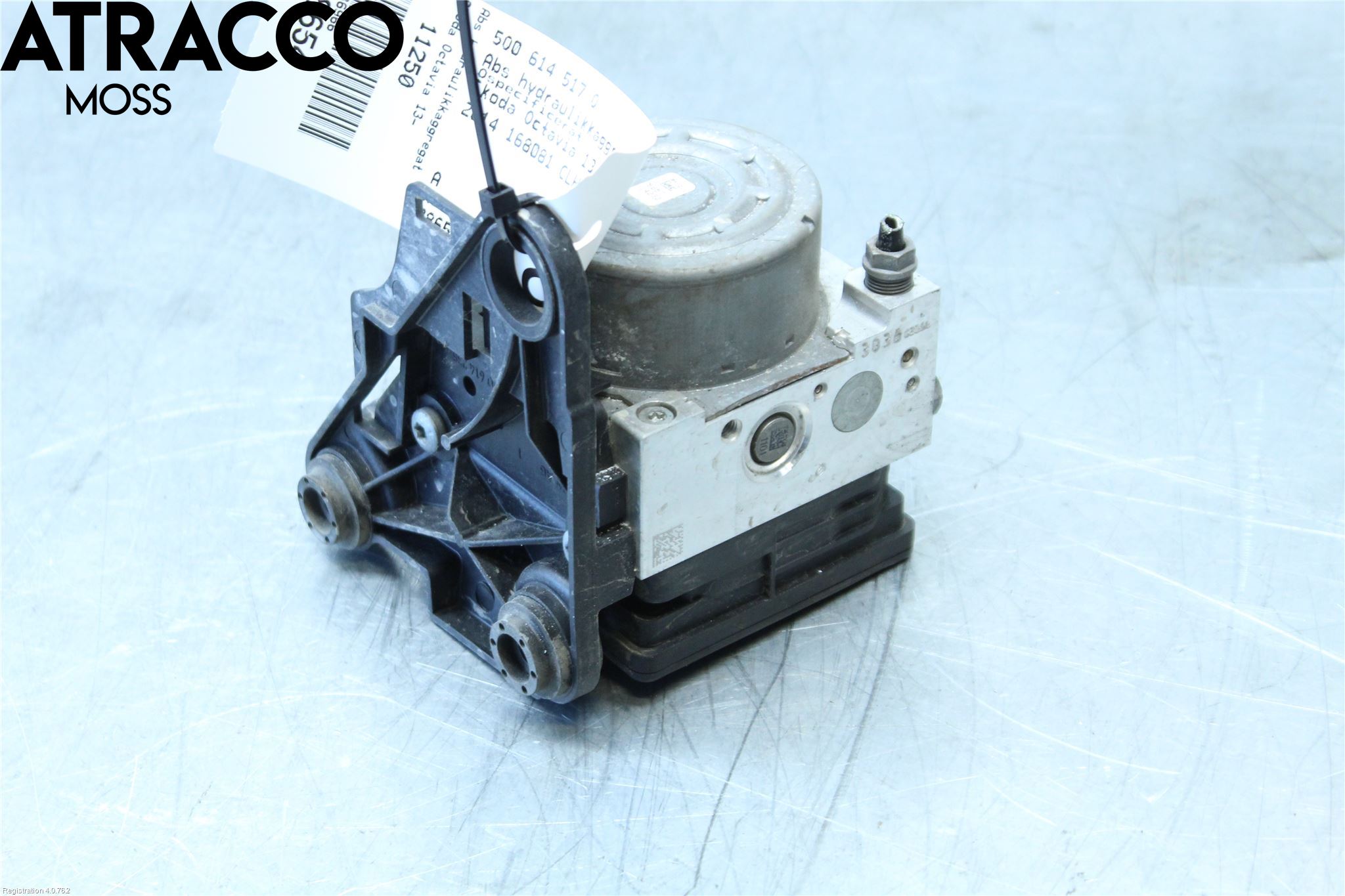 Skoda OCTAVIA (5E) 13-20 Abs Hydraulikkaggregat