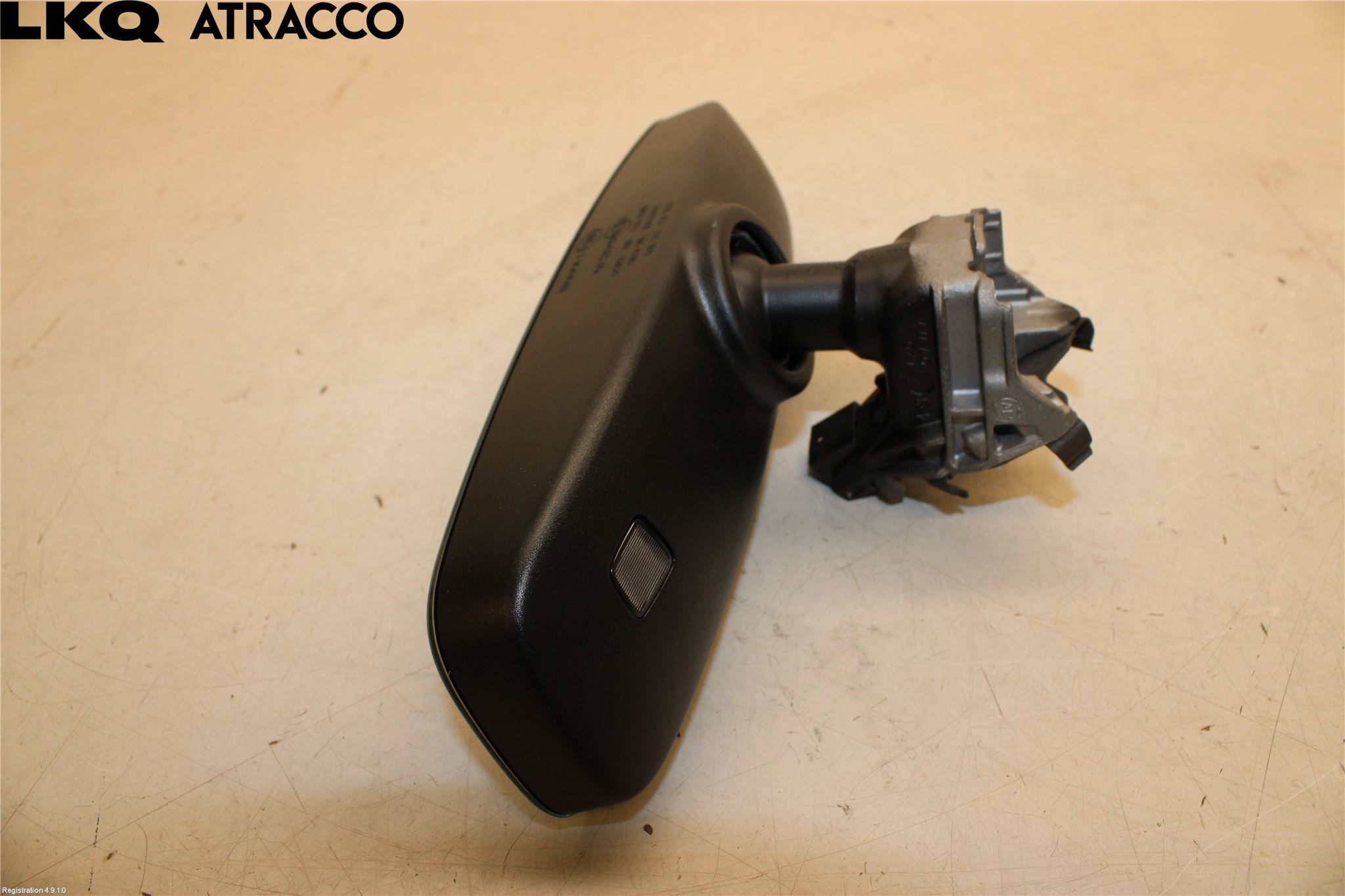 Audi Q4 E-TRON FZ 22- Speil Innvendig El