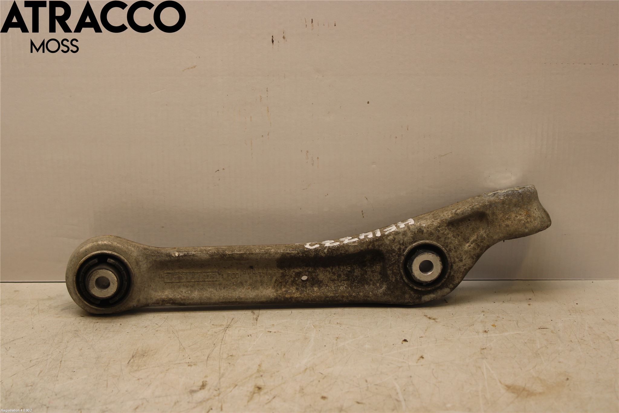 Audi A5 17- Bærearm Foran Høyre Nedre