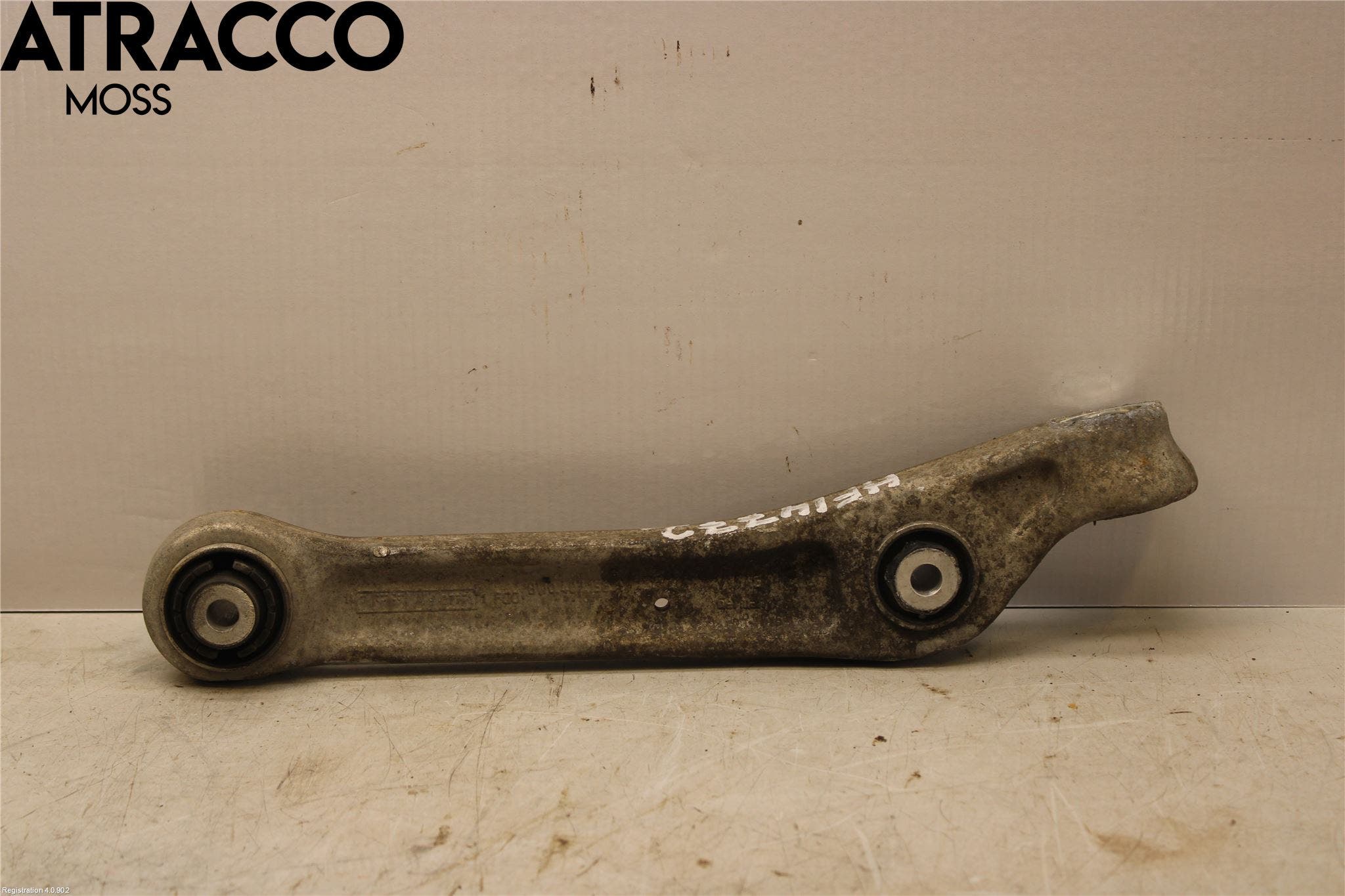 Audi A5 17- Bærearm Foran Høyre Nedre