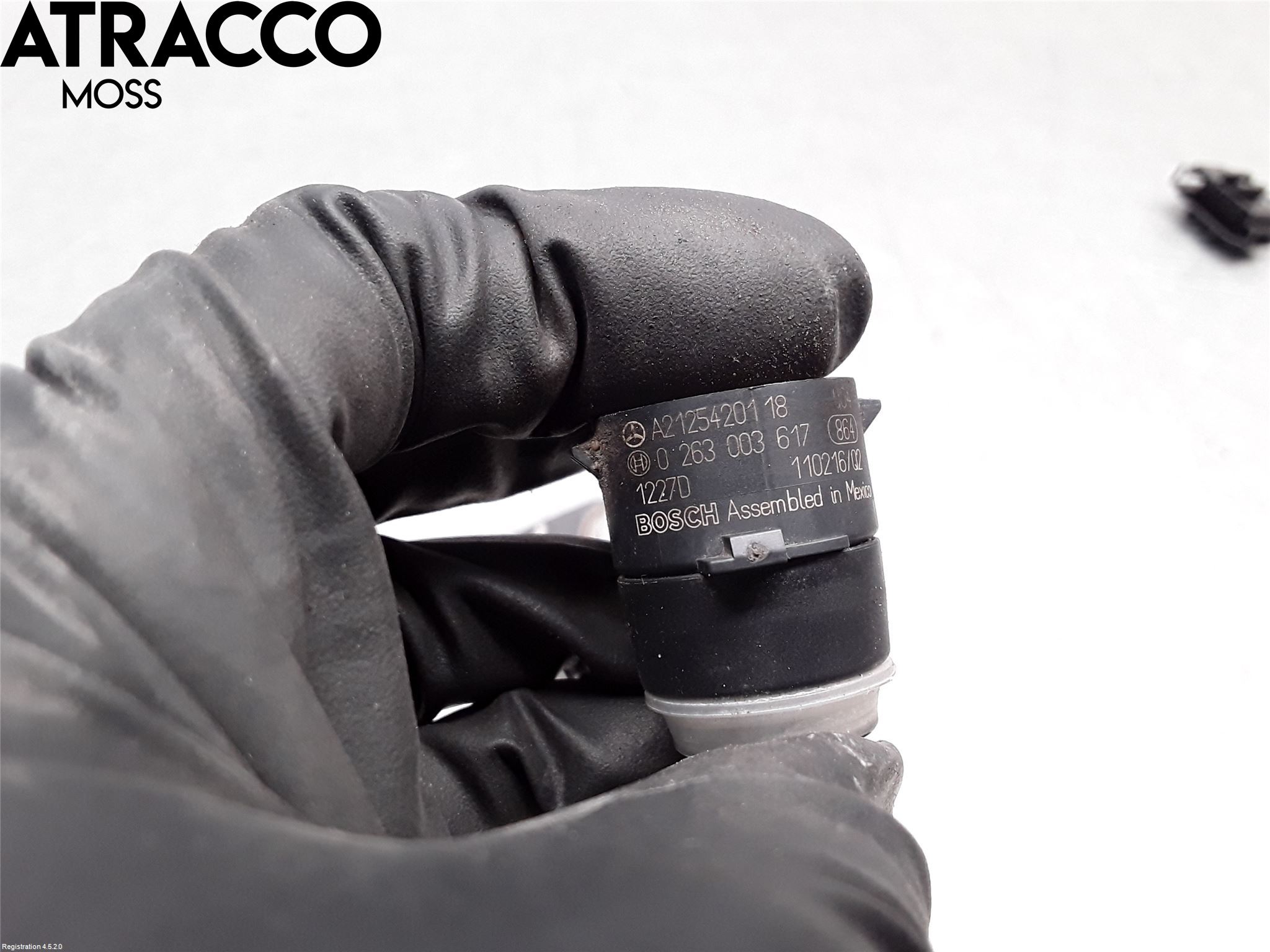 Mercedes-Benz MB CLS (C218/X218) 11-17 Sensor Parkering Front