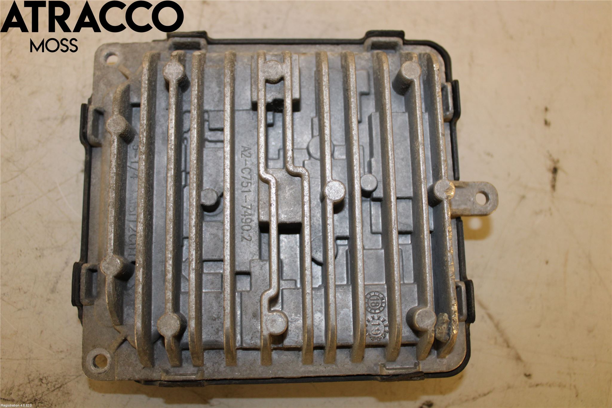 Volvo V60 19- Styreenhet Xenon