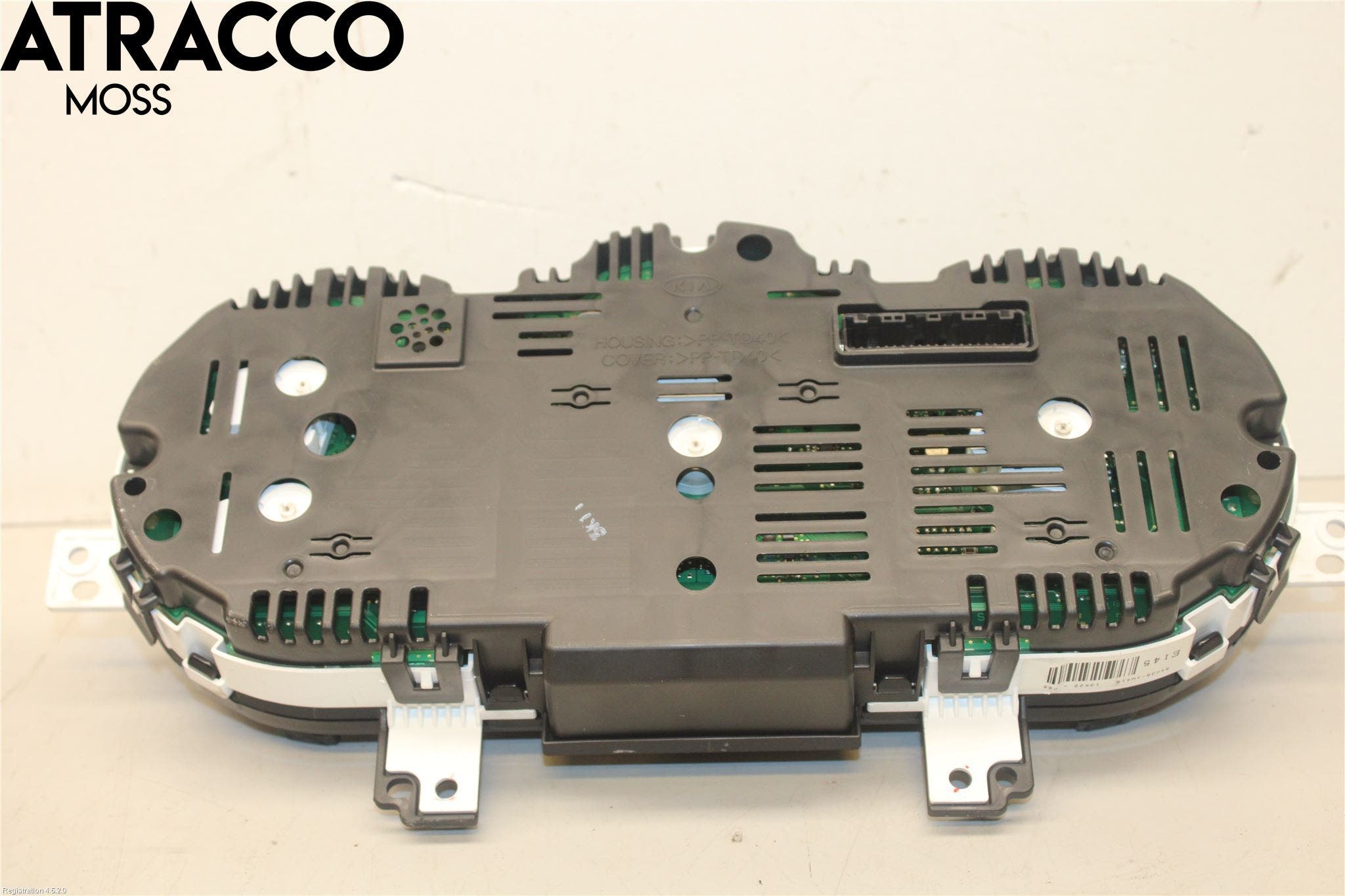 Kia RIO 12-16 Instr Kombinert