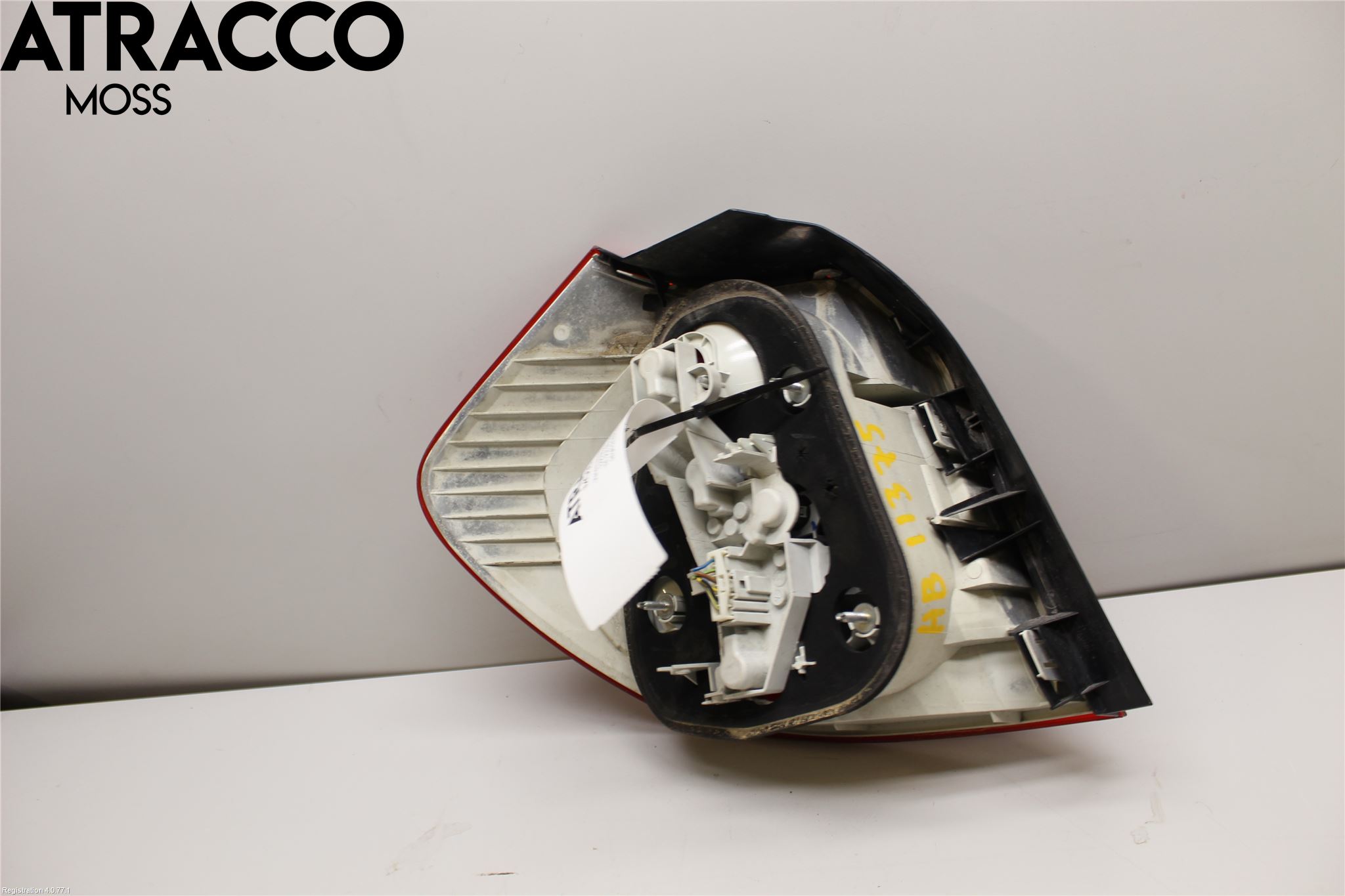 BMW 1 E87/81 5D/3D 03-11 Baklykt Høyre