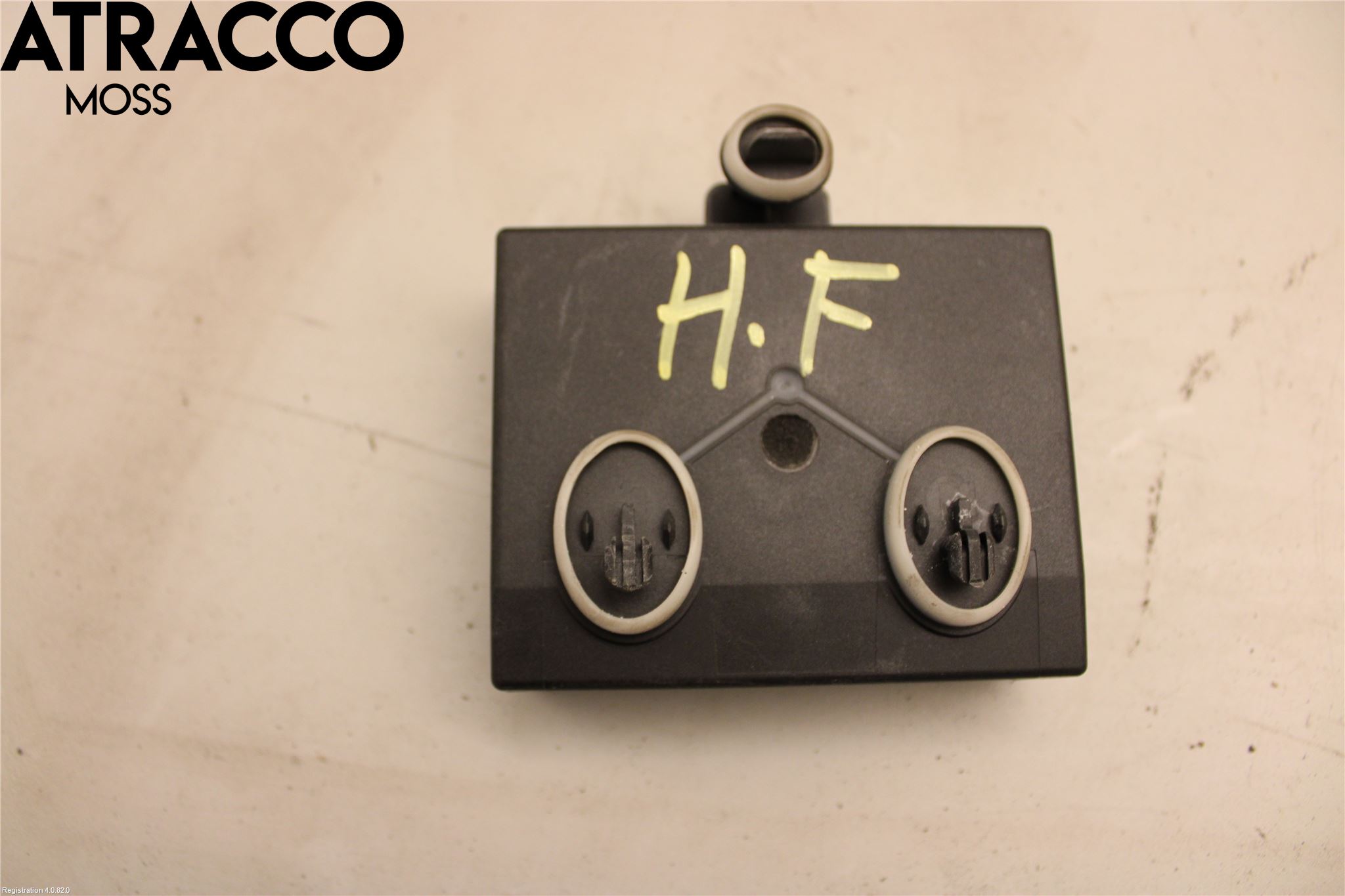 Volkswagen VW PASSAT 15-19 Styreenhet Dør