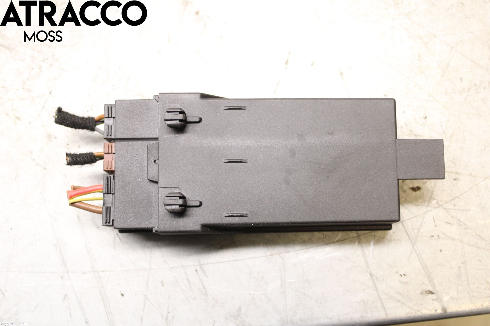 BMW 6 F12/F13 10-18 Styreenhet Øvrig