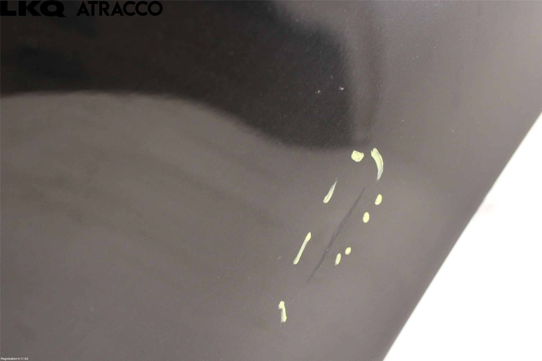 Mercedes-Benz MB E-KLASS (W212) 09-16 Dør 4D Bak Venstre