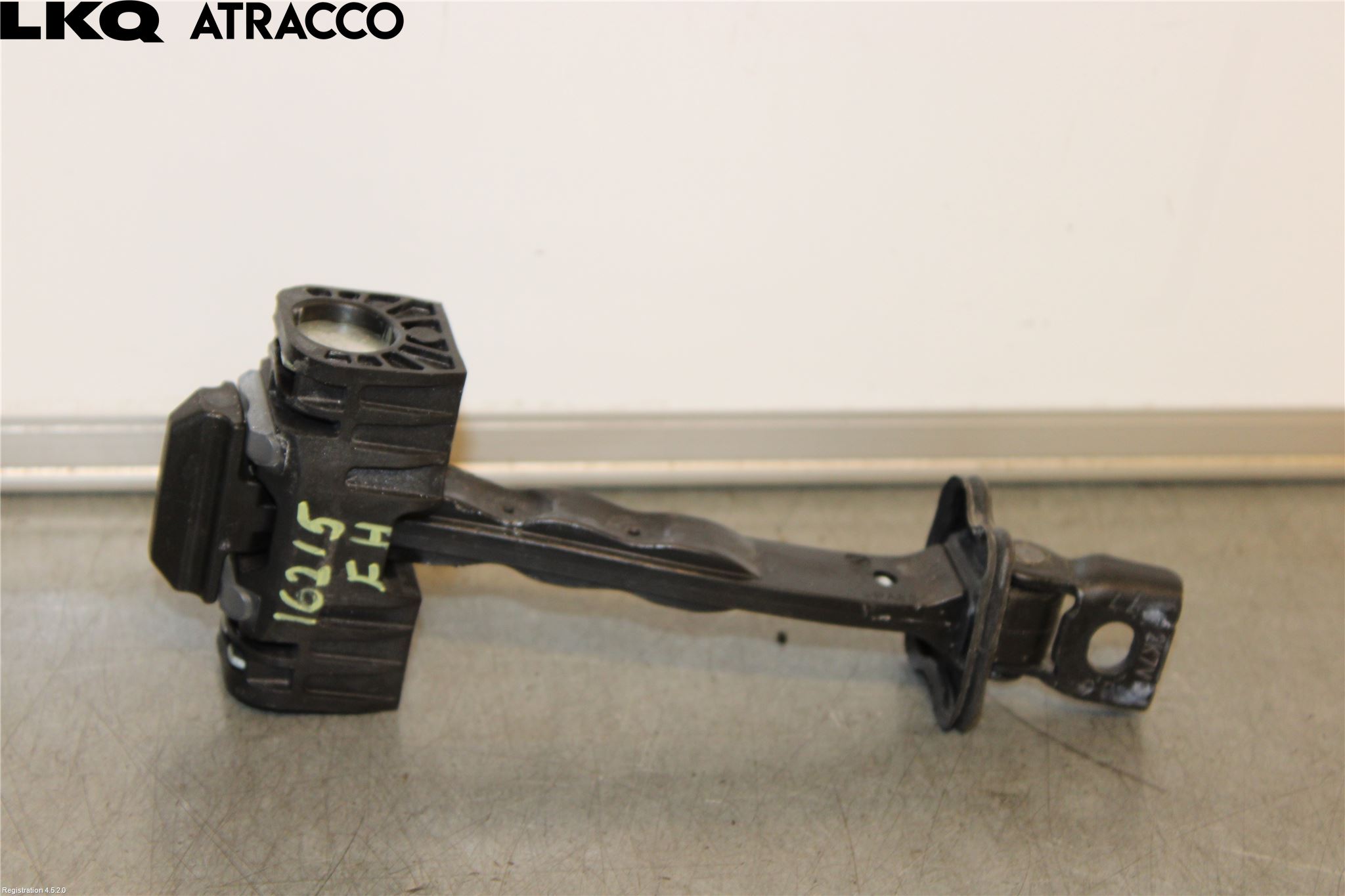 Volkswagen VW CADDY 21- Dørstopper