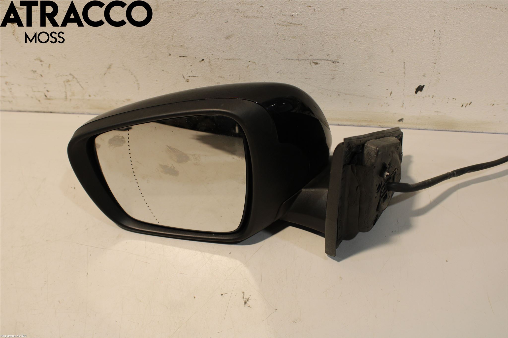 Renault KADJAR 15- Speil V M-El Justering