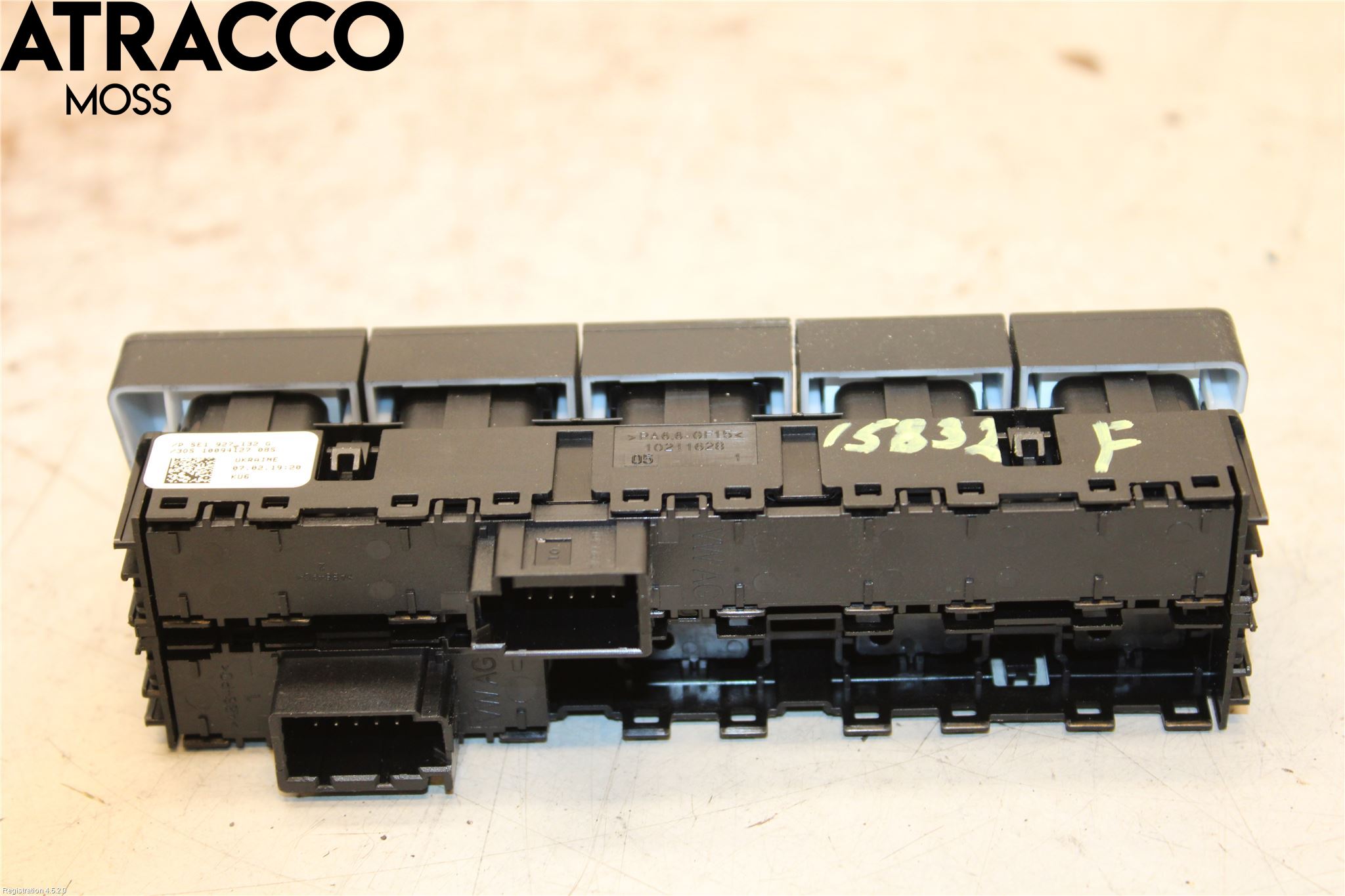 Skoda OCTAVIA (5E) 13-20 Bryter Multifunksjon