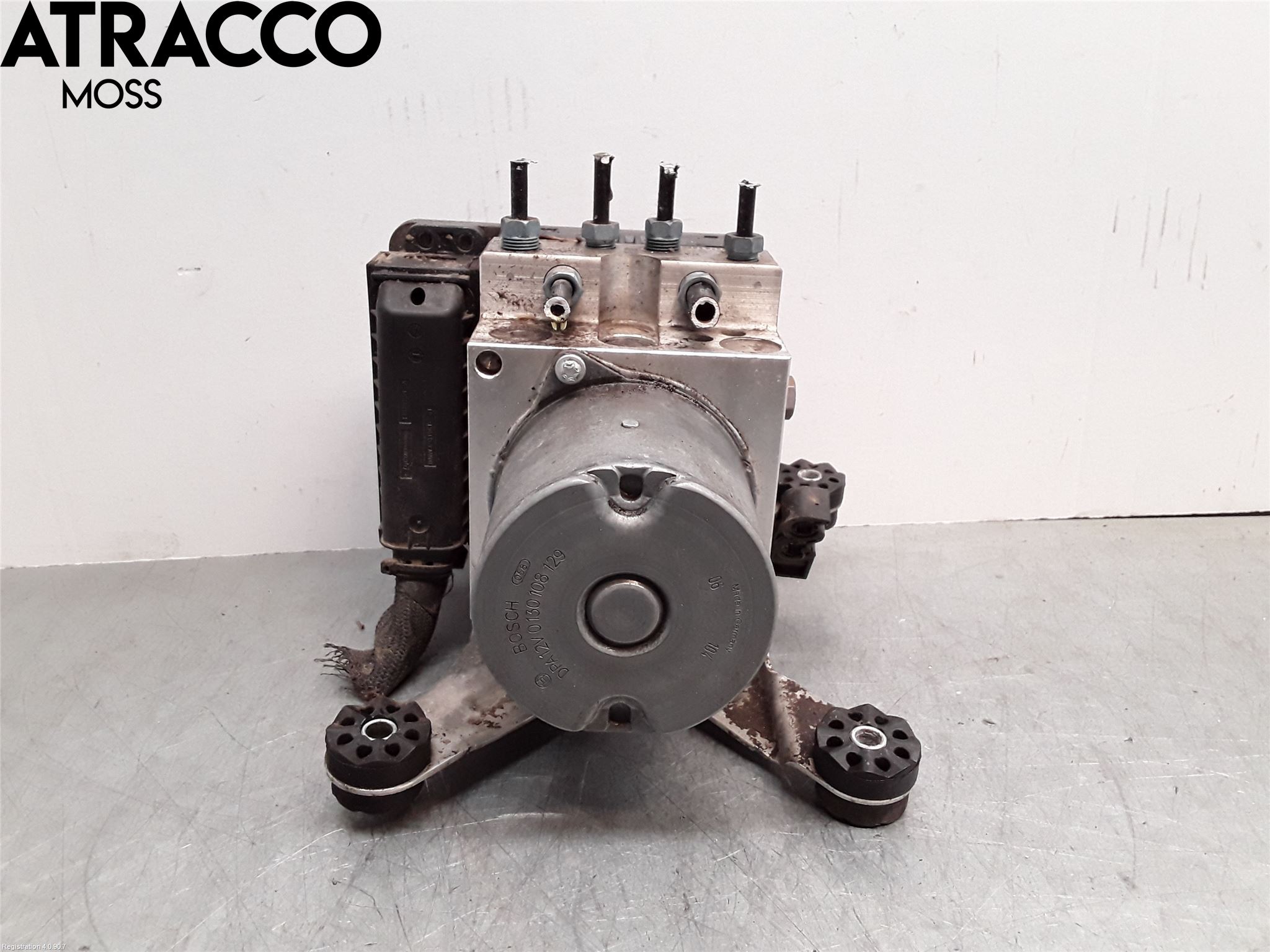 BMW 5 F10/F11/F18 09-17 Abs Hydraulikkpumpe