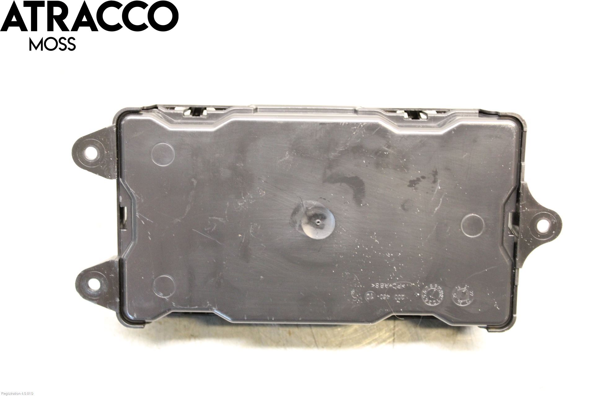 Porsche TAYCAN 20- Styreenhet Kupevarme