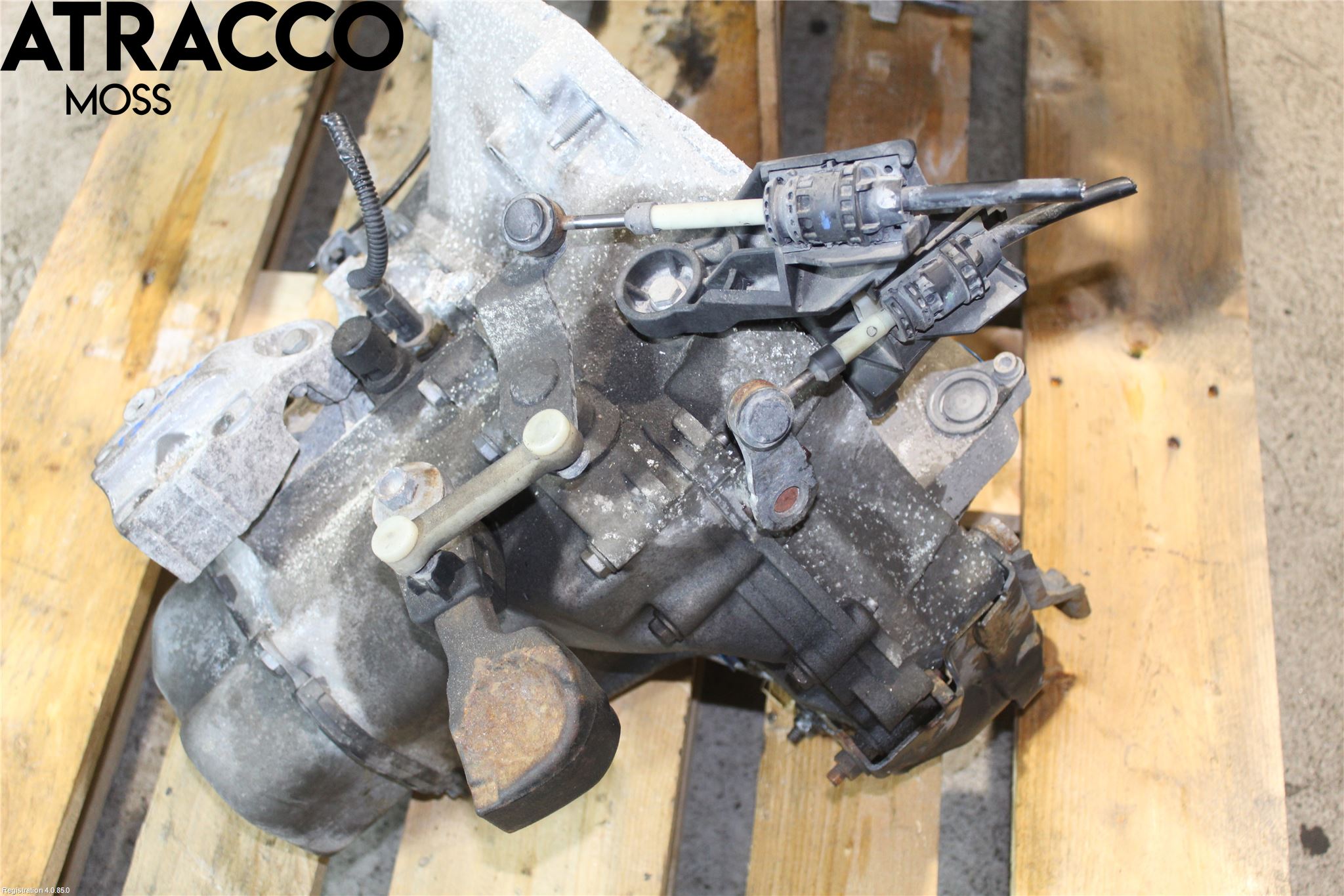 Peugeot 208 12-15 Gearkasse 5 Trinn