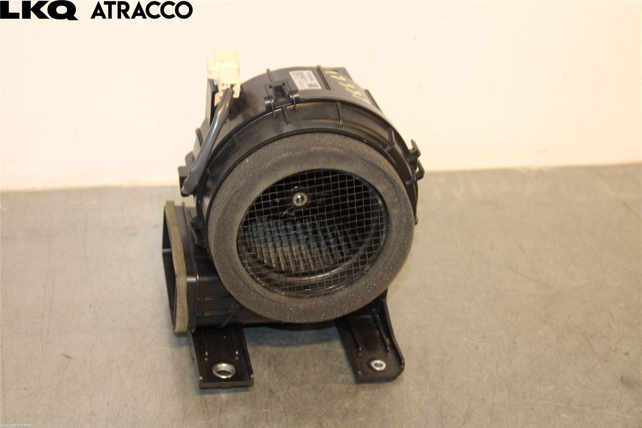 Toyota YARIS XP130 12-14 Varmeapparat Viftemotor