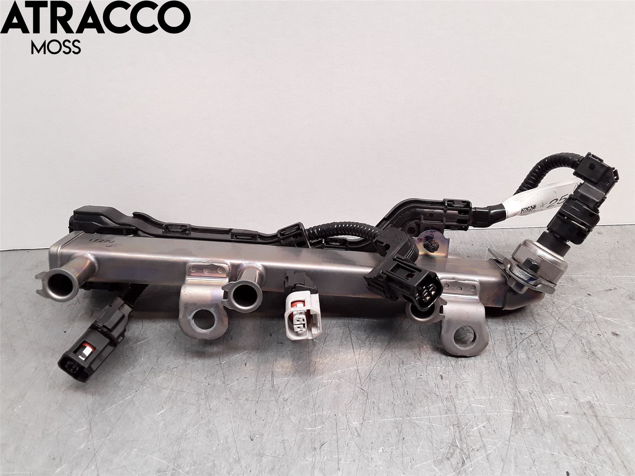 Toyota AURIS 13-19 Drivstofftank Innsprøytning