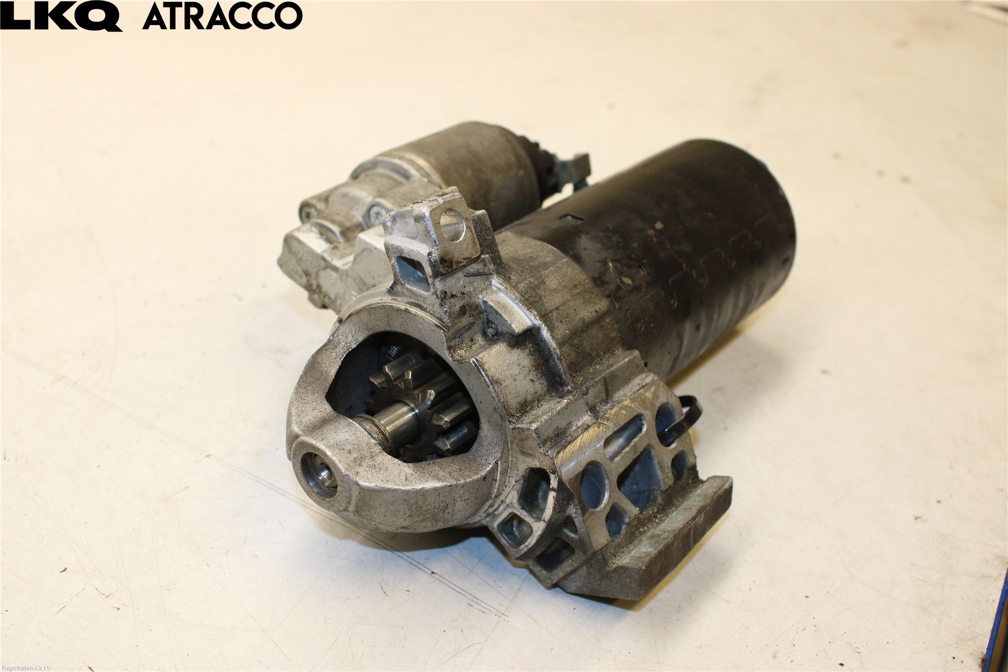 BMW 5 F10/F11/F18 09-17 Startmotor Diesel