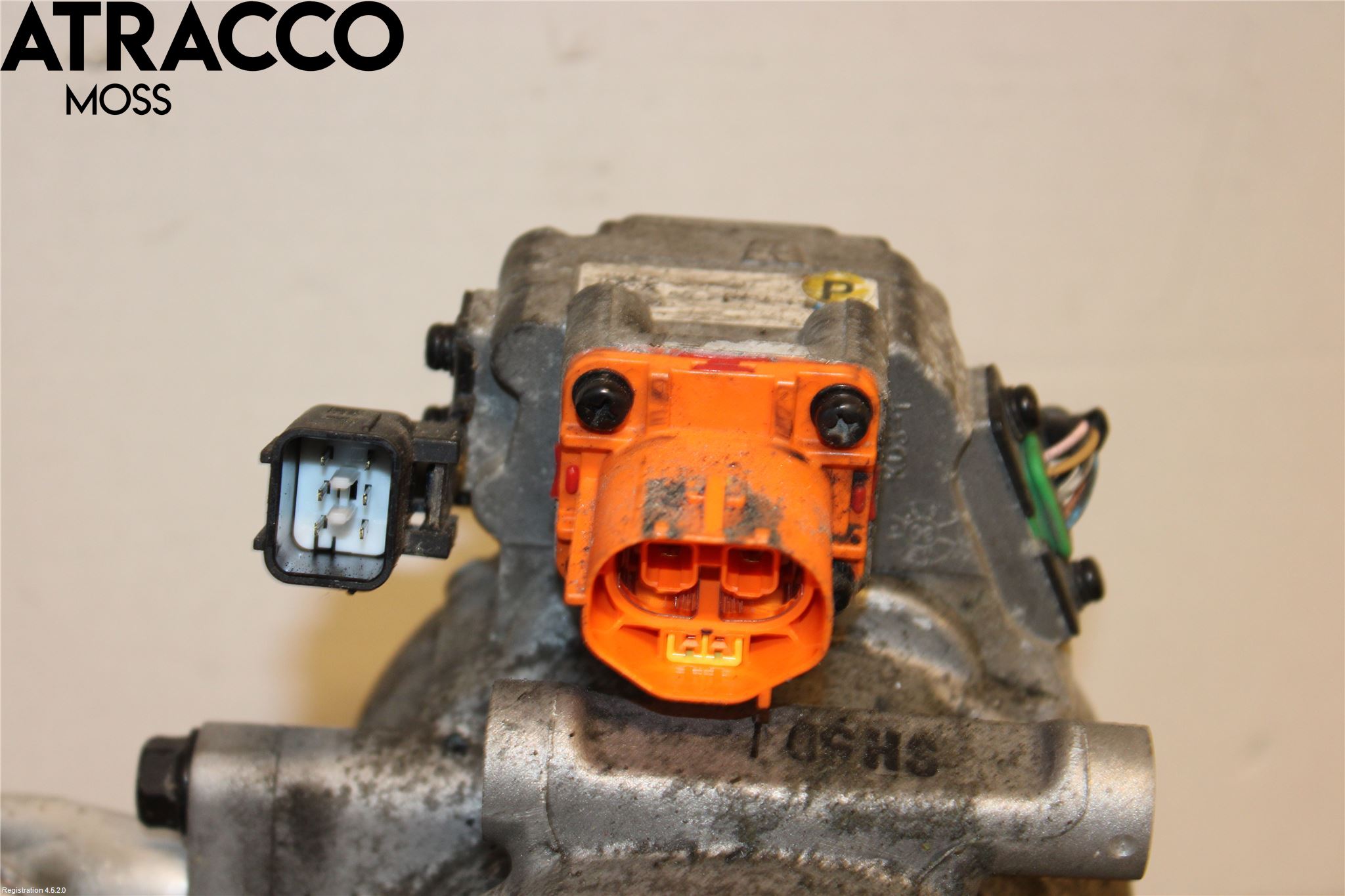 Kia NIRO (DE) 17-22 Varme Ac Kompressor