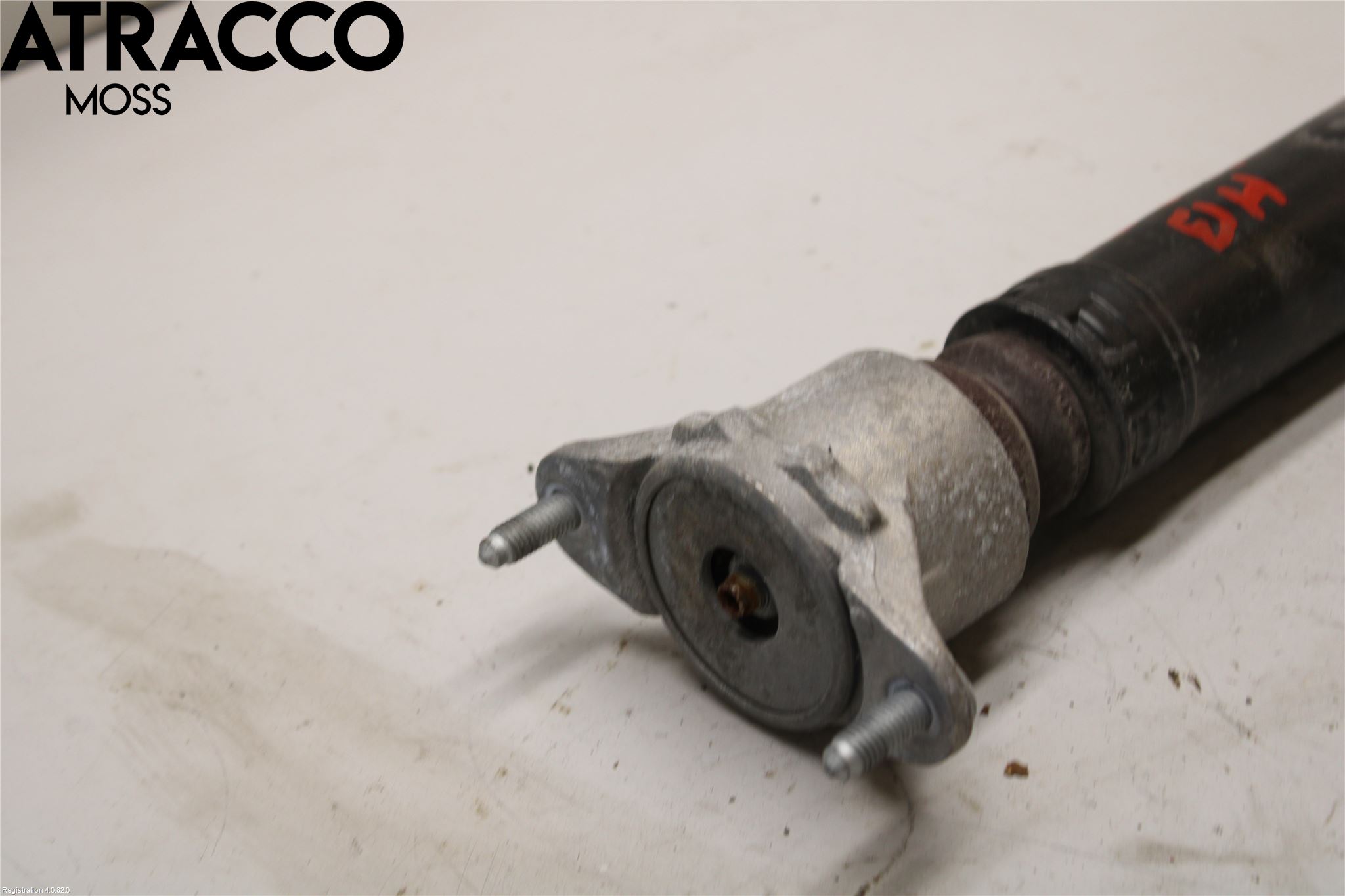 Mercedes-Benz MB GLA-KLASS (X156) 13-20 Støtdemper Bak