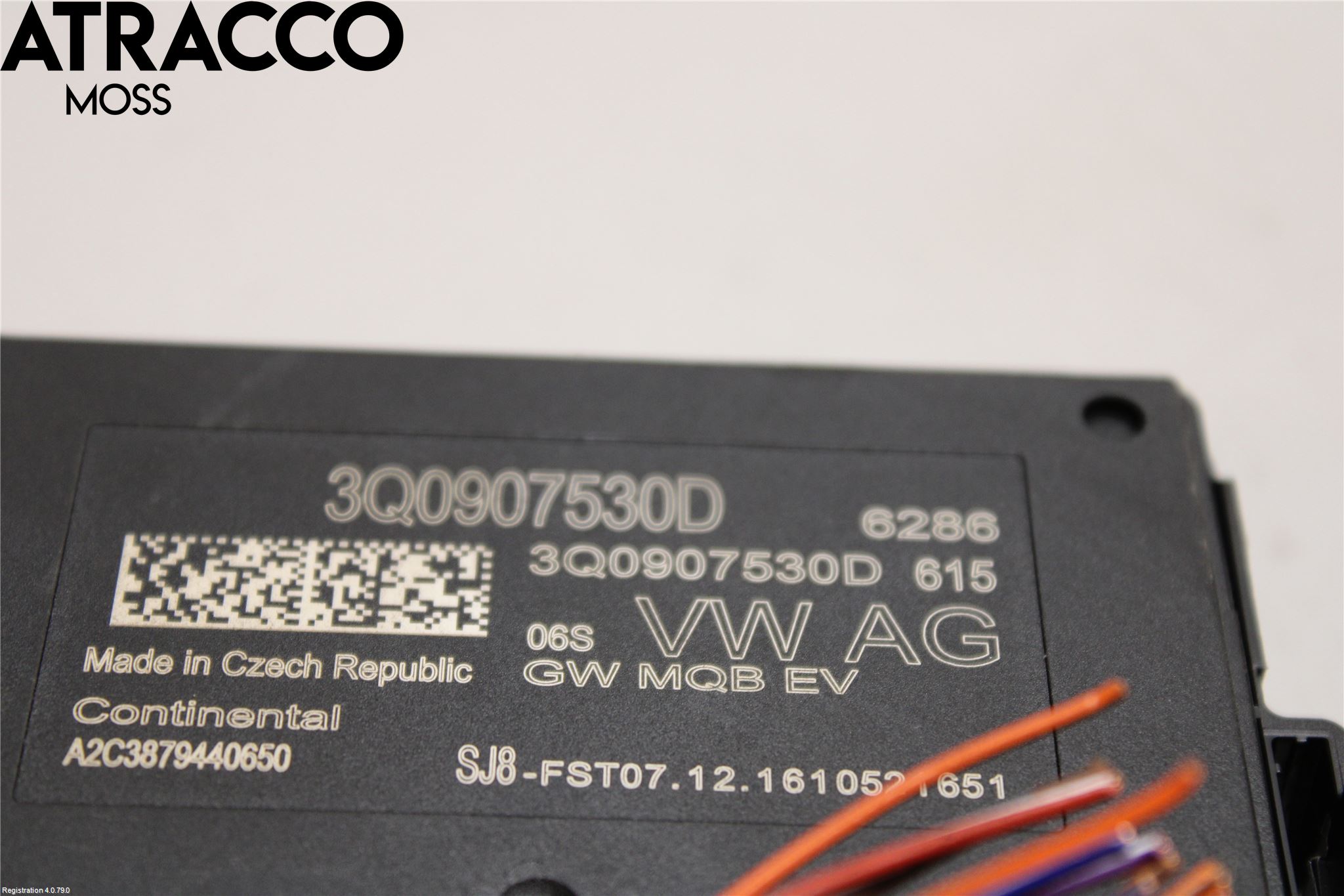 Volkswagen VW PASSAT 15-19 Styreenhet Øvrig