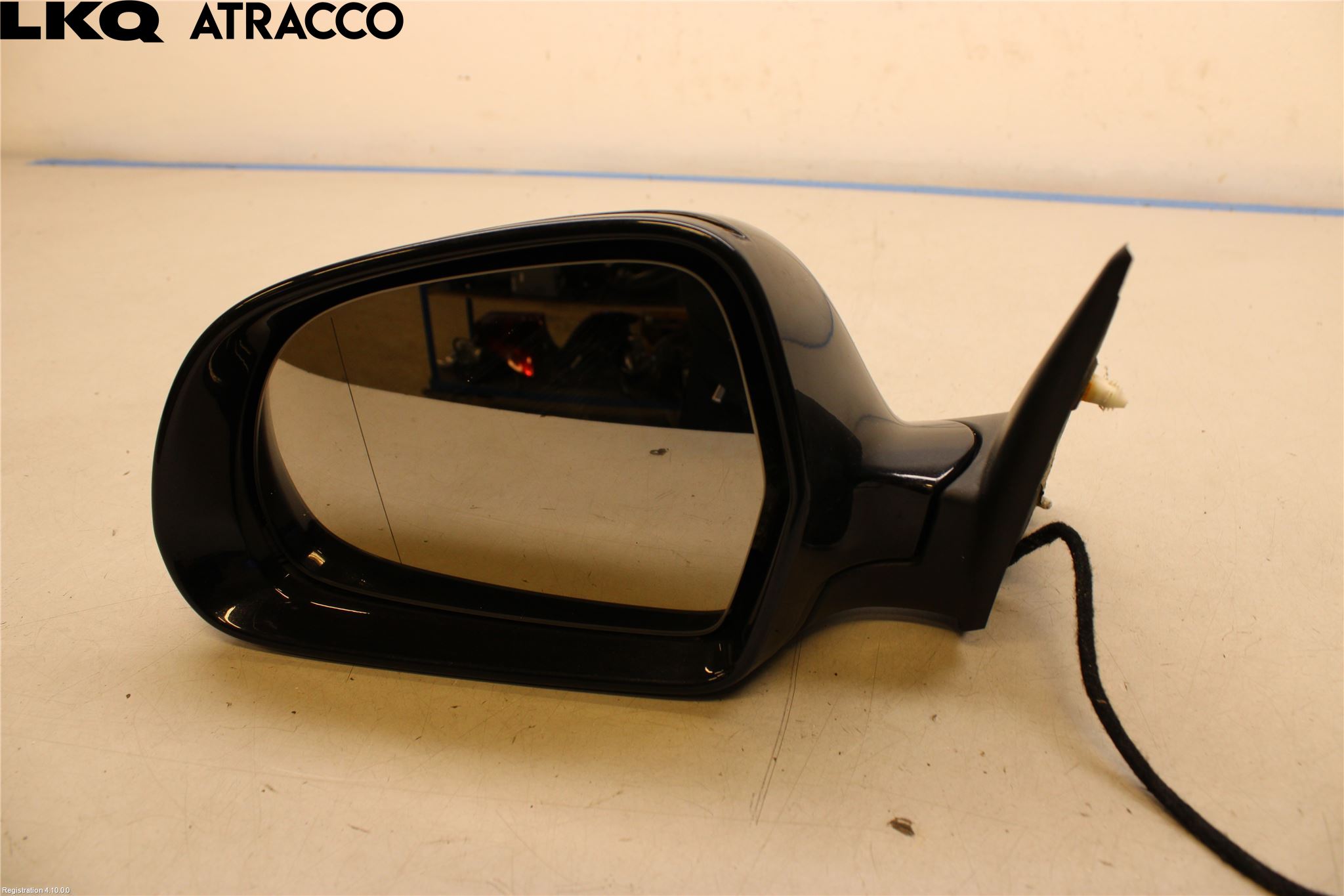 Skoda OCTAVIA (1Z) 05-13 Speil V M-Innvjustering