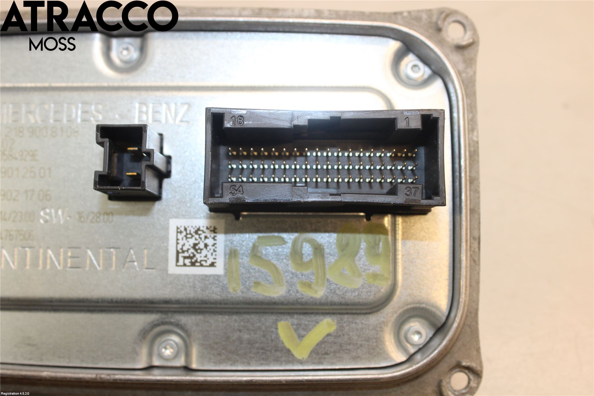 Mercedes-Benz MB VITO/V-KLASS (W640,W447,W448) 14- Styreenhet Xenon