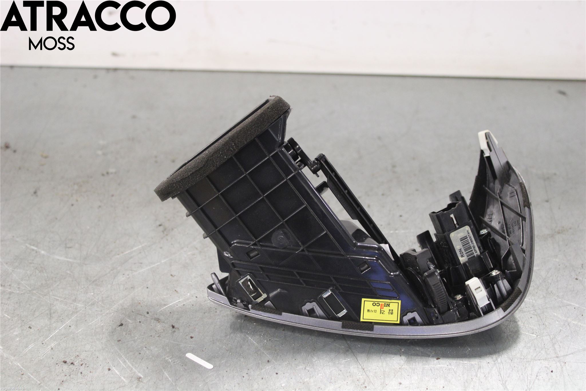 Hyundai SANTA FE 13-18 Dashbord Kanal - Dyse