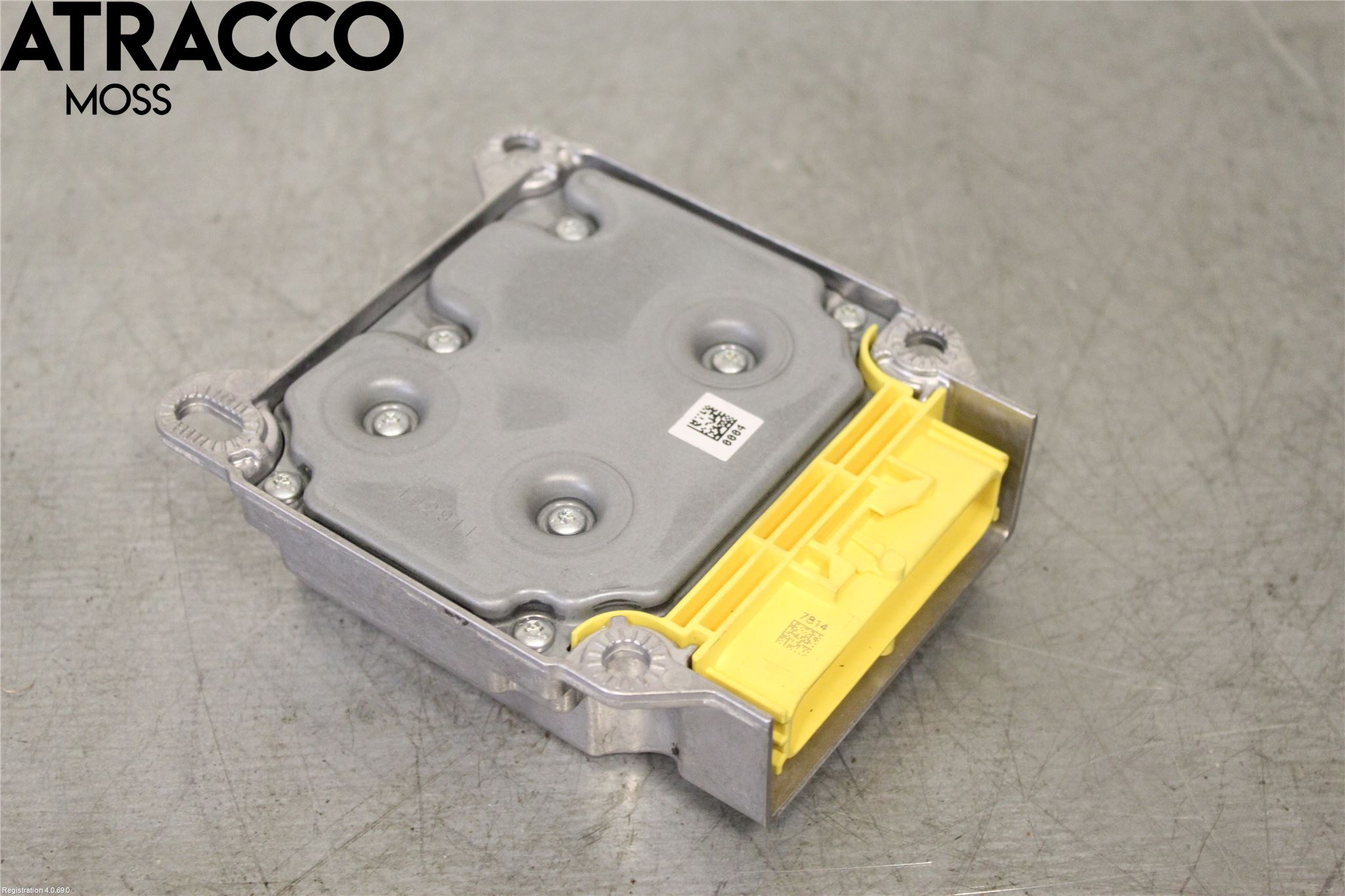 Audi A6/S6 4G 11-18 Styreenhet Øvrig