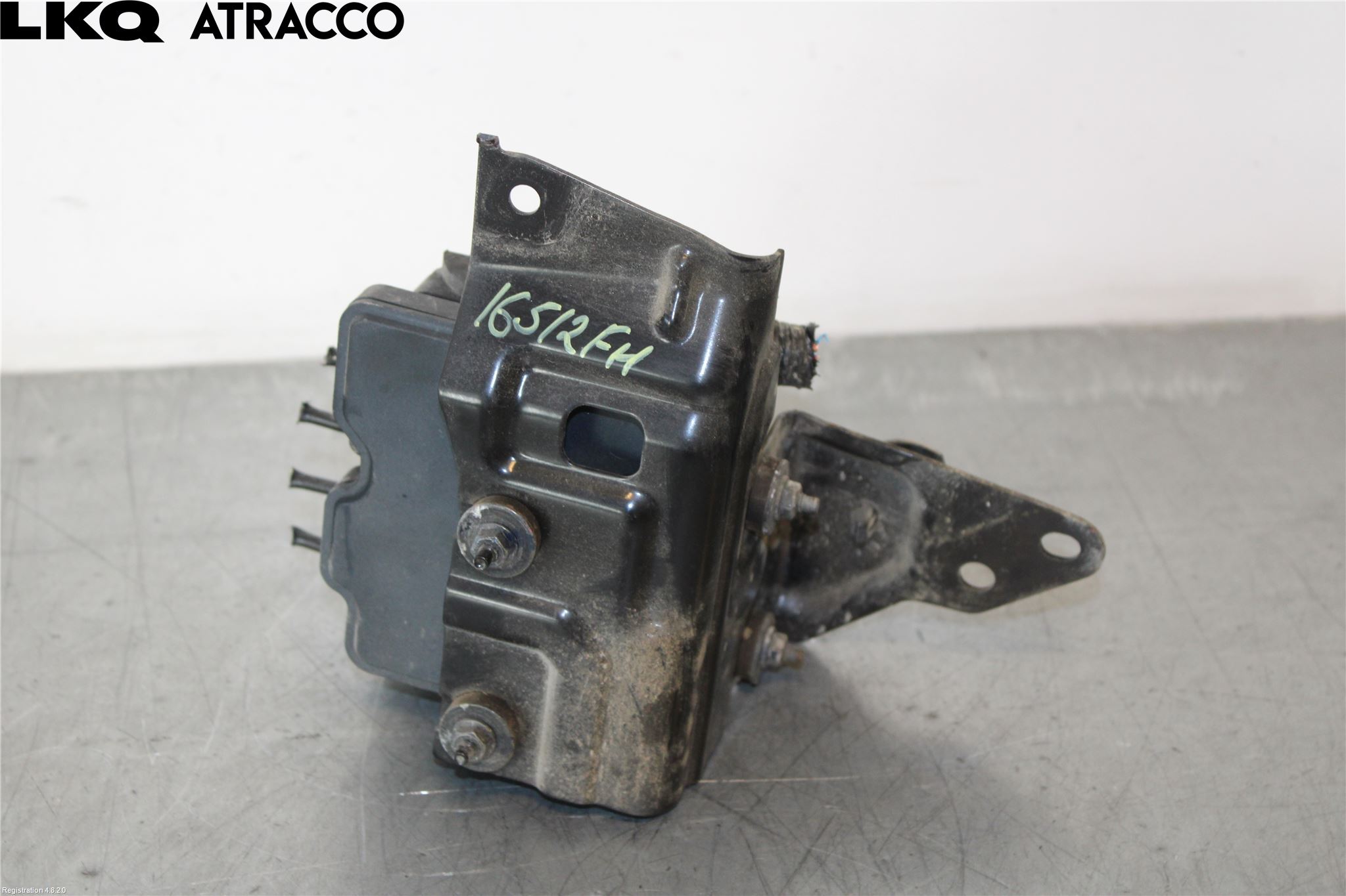 Nissan QASHQAI 14-17 Abs Hydraulikkaggregat