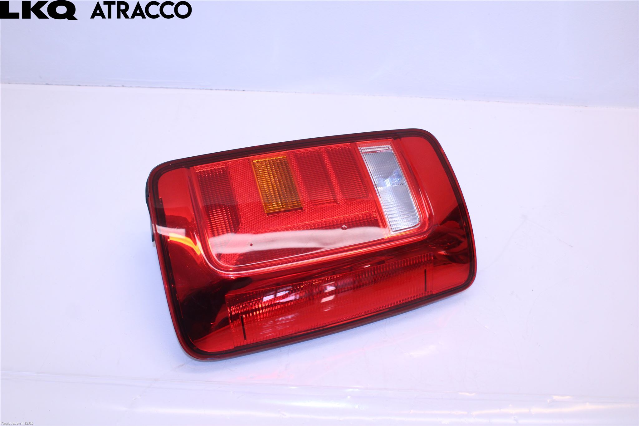 Volkswagen VW CADDY 16-20 Baklykt Høyre