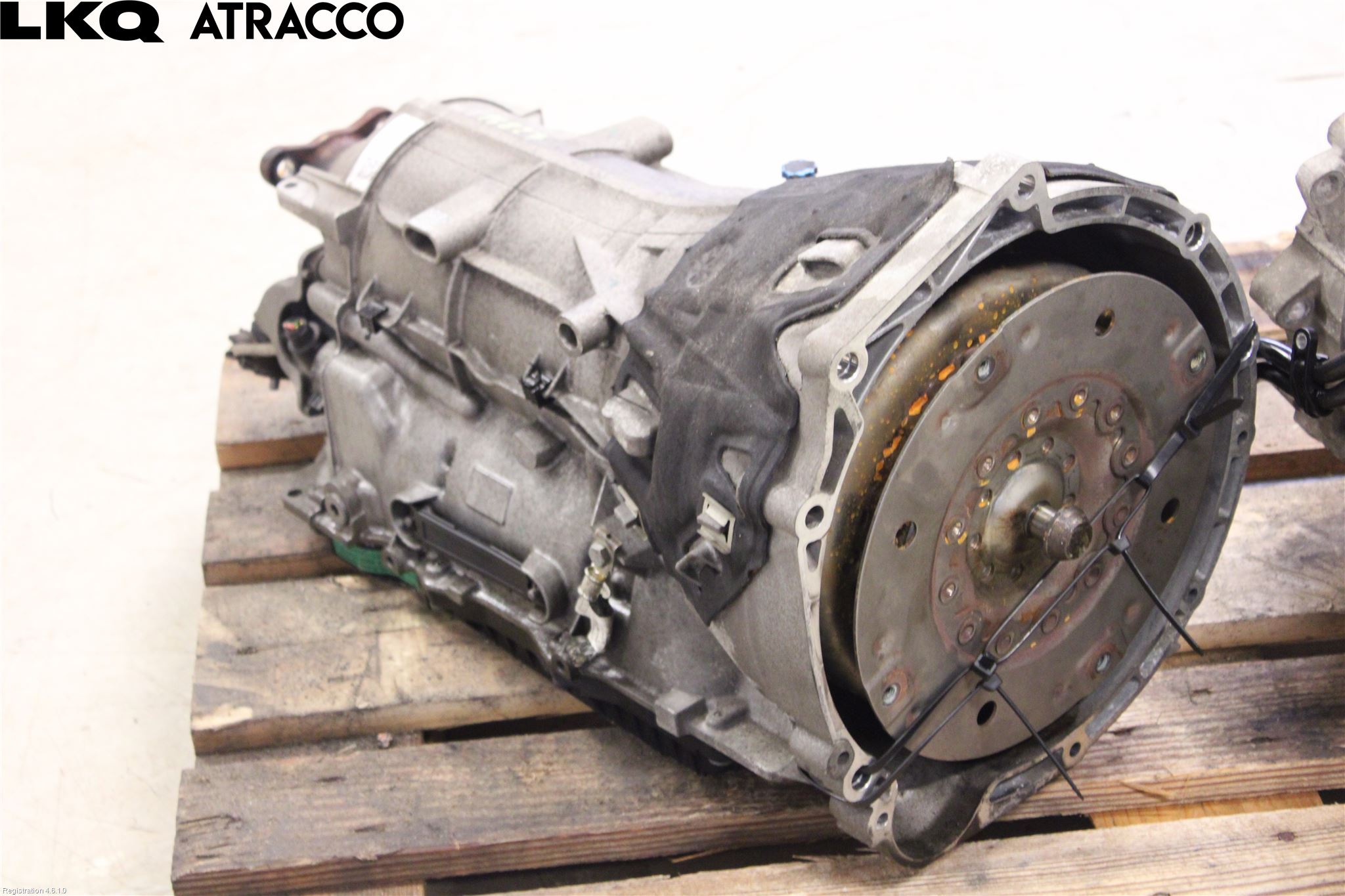 BMW 1 F20/F21 11-19 Gearkasse Automat