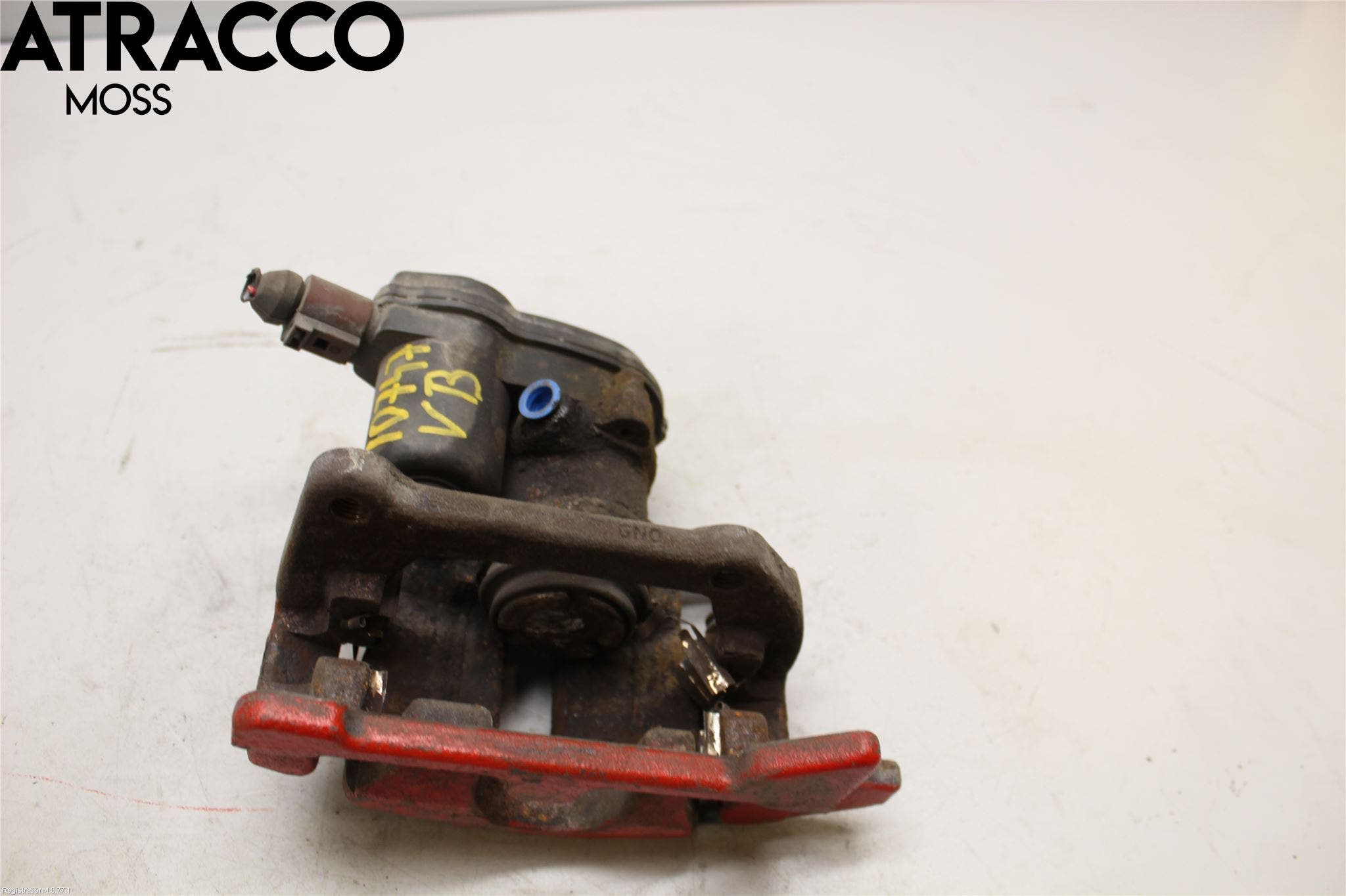 Audi A5 07-16 Bremsecaliper Bak Venstre