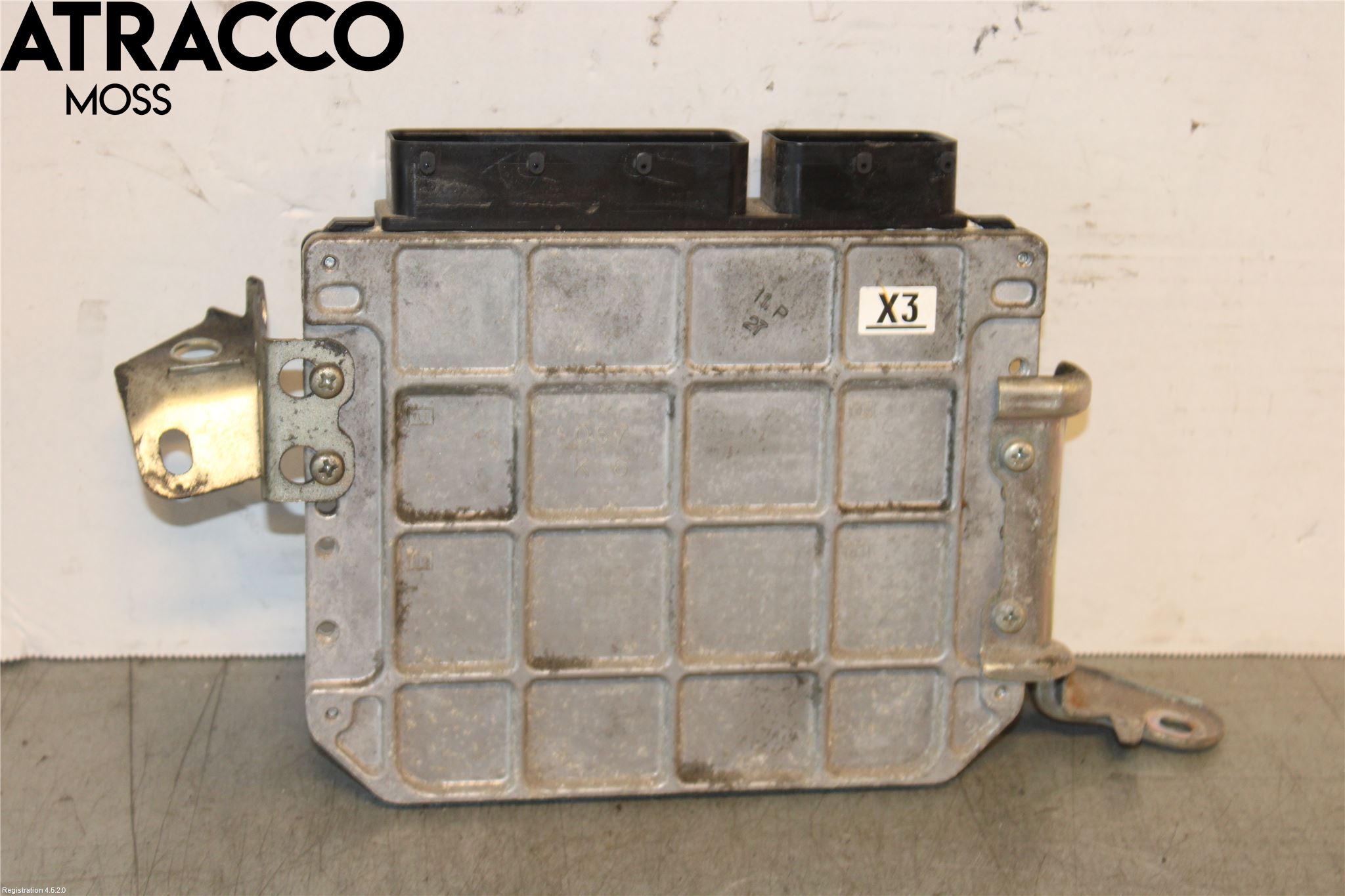 Toyota PRIUS ZVW30 09-20 Styreenhet Innsprøytning