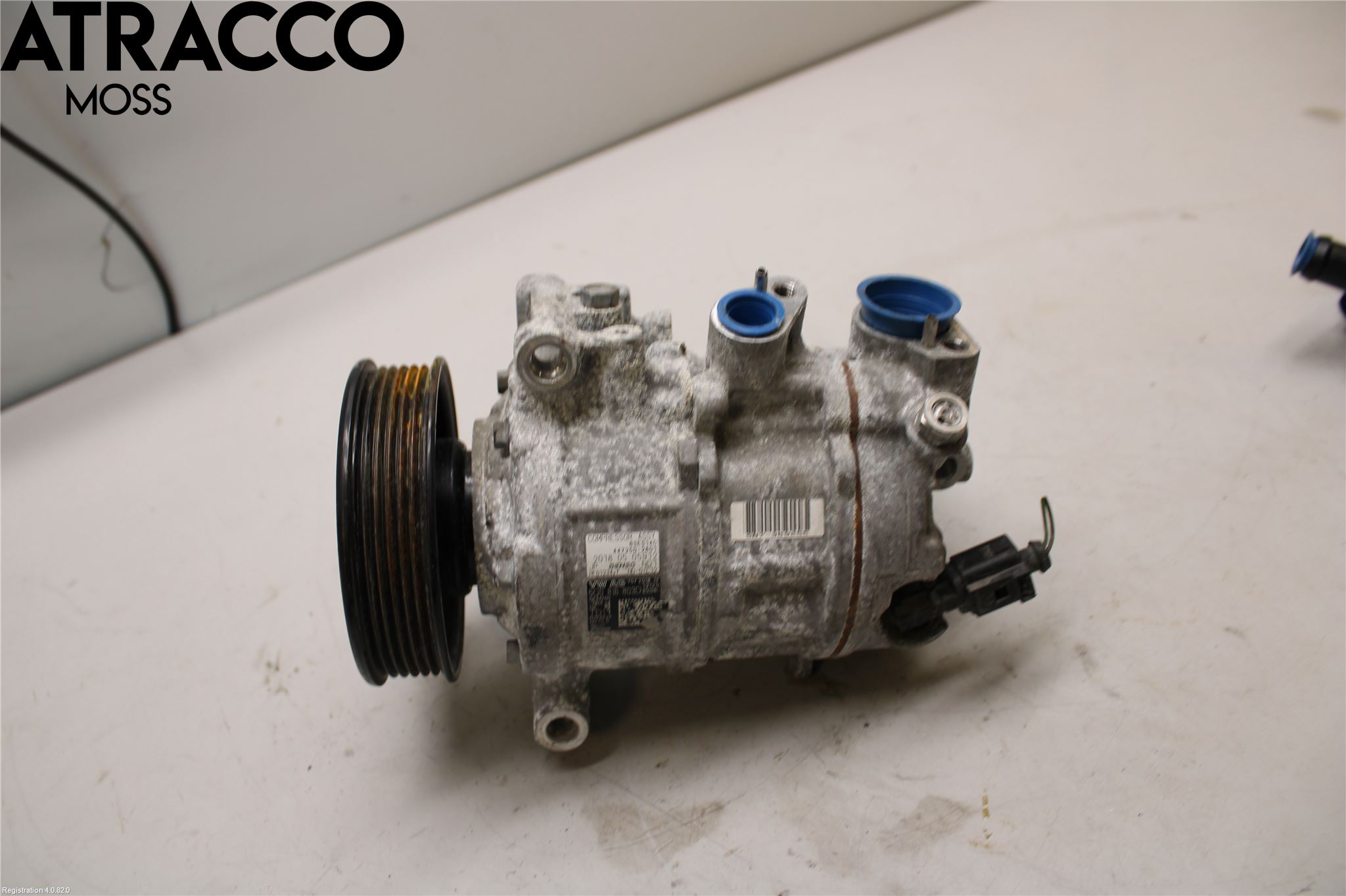 Skoda KODIAQ 17-24 Varme Ac Kompressor