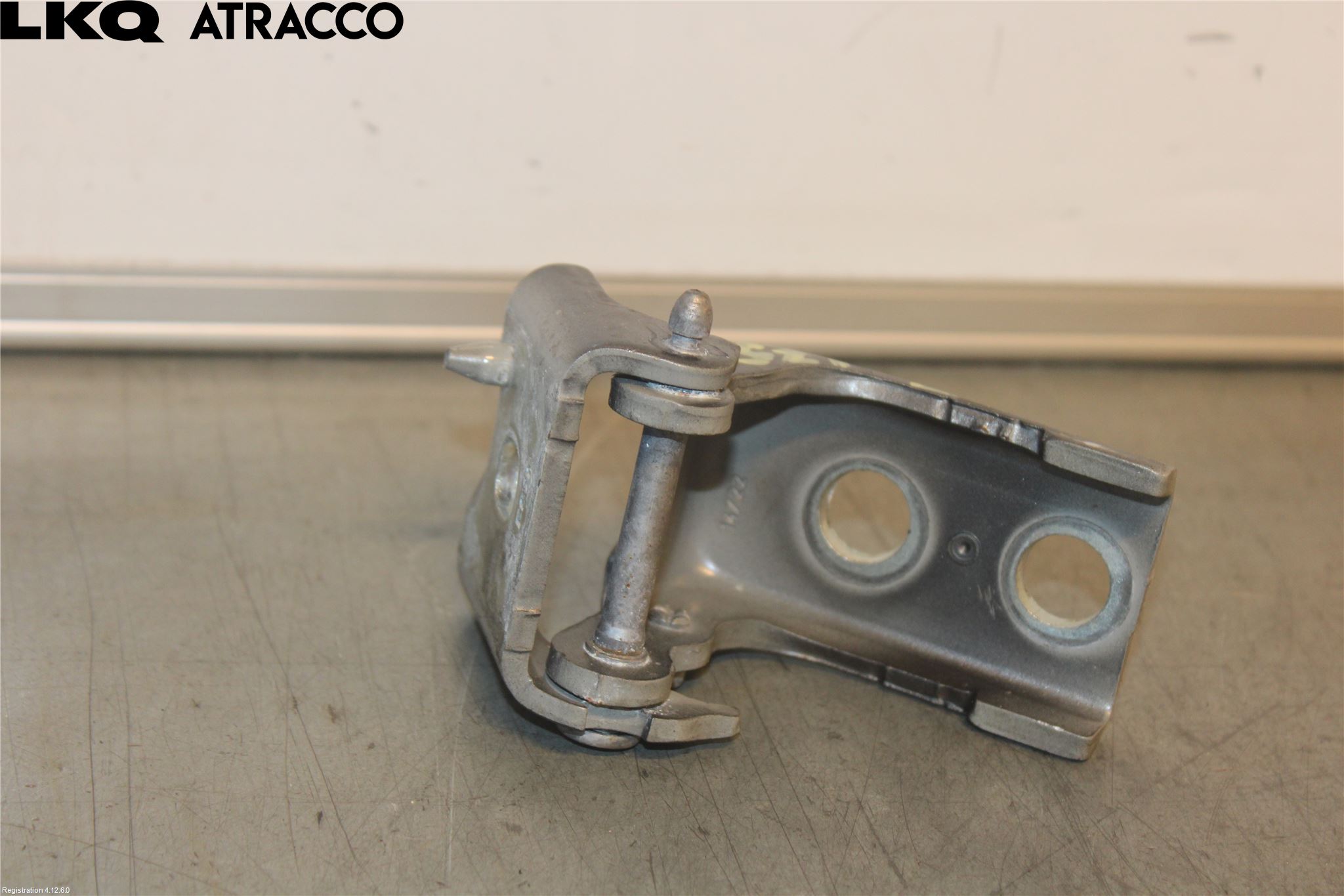 Peugeot EXPERT/E-EXPERT 17- Dørhengsel