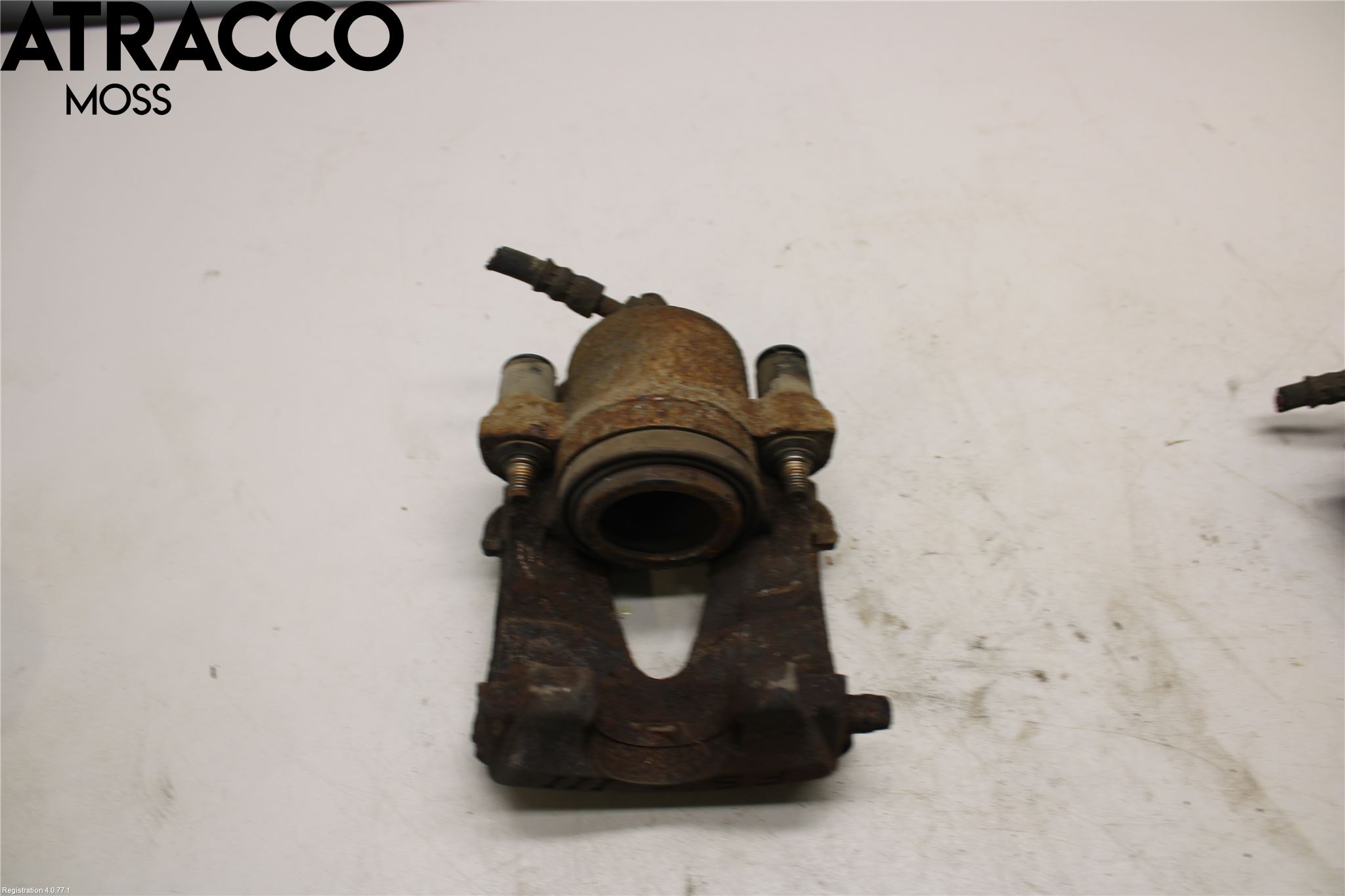 Volkswagen VW UP! / E-UP! Bremsecaliper Foran Venstre